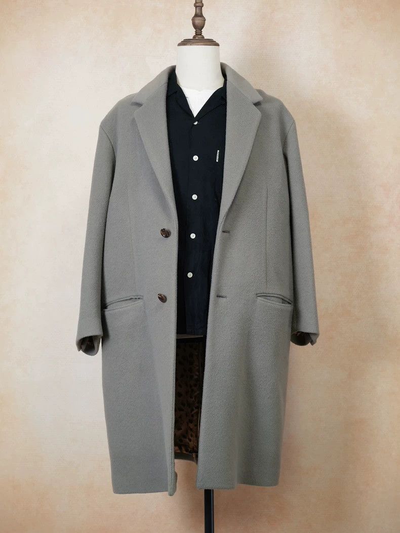Wacko Maria wacko maria Wool coat Size US M / EU 48-50 / 2 - 1 Thumbnail