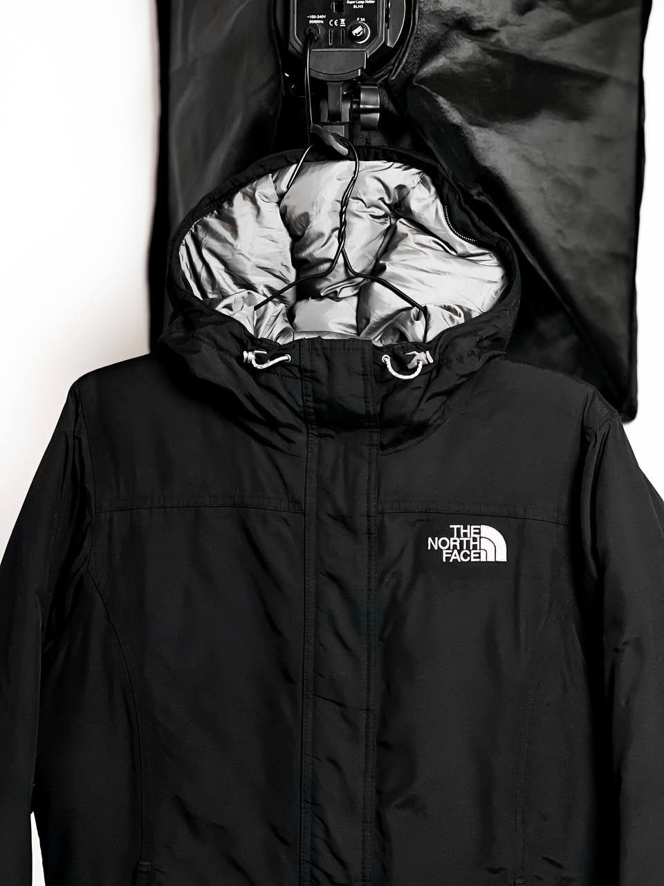 The North Face THE NORTH FACE down wome`s jacket `550` Size M / US 6-8 / IT 42-44 - 5 Thumbnail