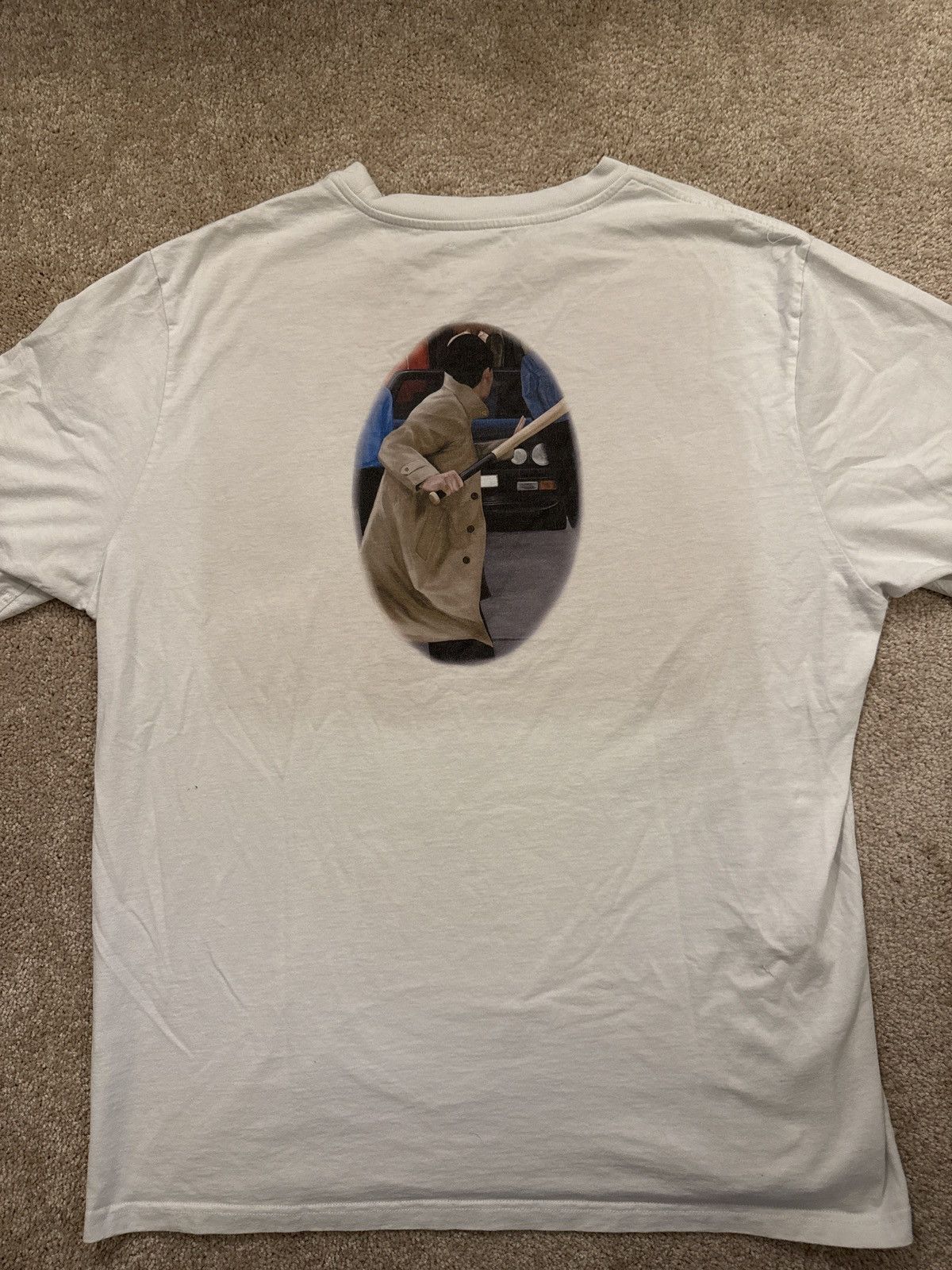 Aime Leon Dore Rare Aime Leon Dore Tee Size US XL / EU 56 / 4 - 2 Thumbnail