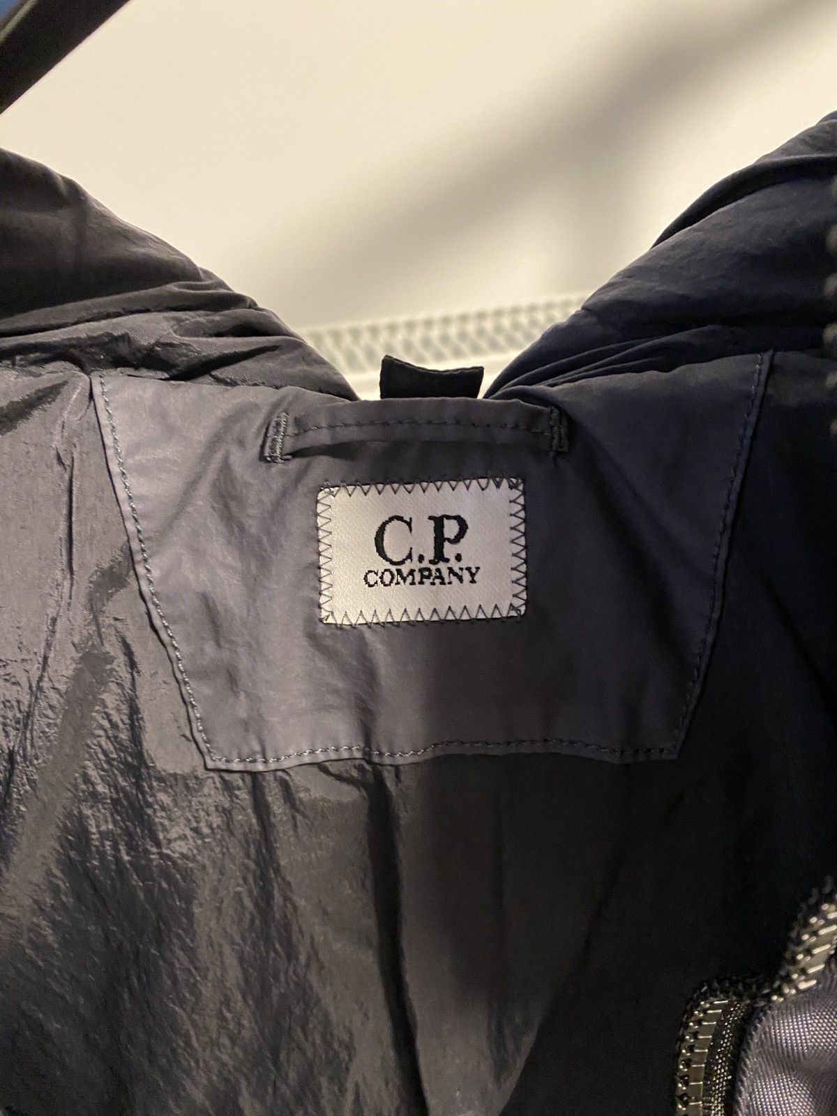 C.P. Company new c.p. company bi-tm goggle down puffer jacket size XL Size US XL / EU 56 / 4 - 10 Thumbnail