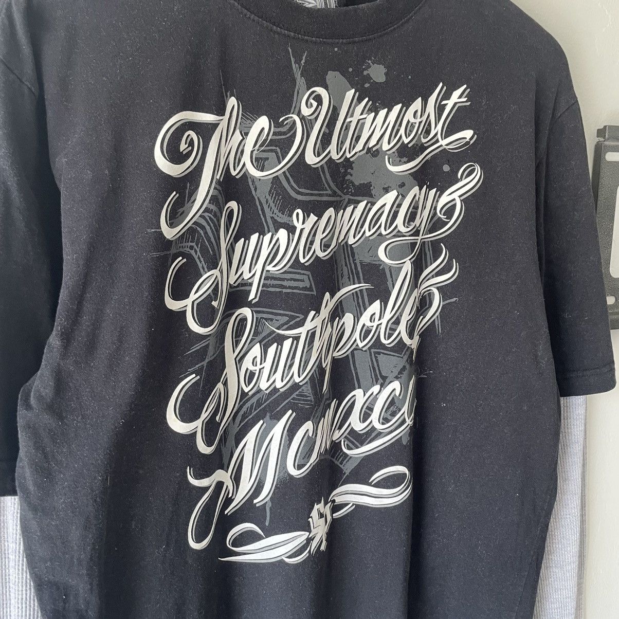 Southpole Vintage Skate SouthPole Tees 🍒 Size US L / EU 52-54 / 3 - 2 Thumbnail