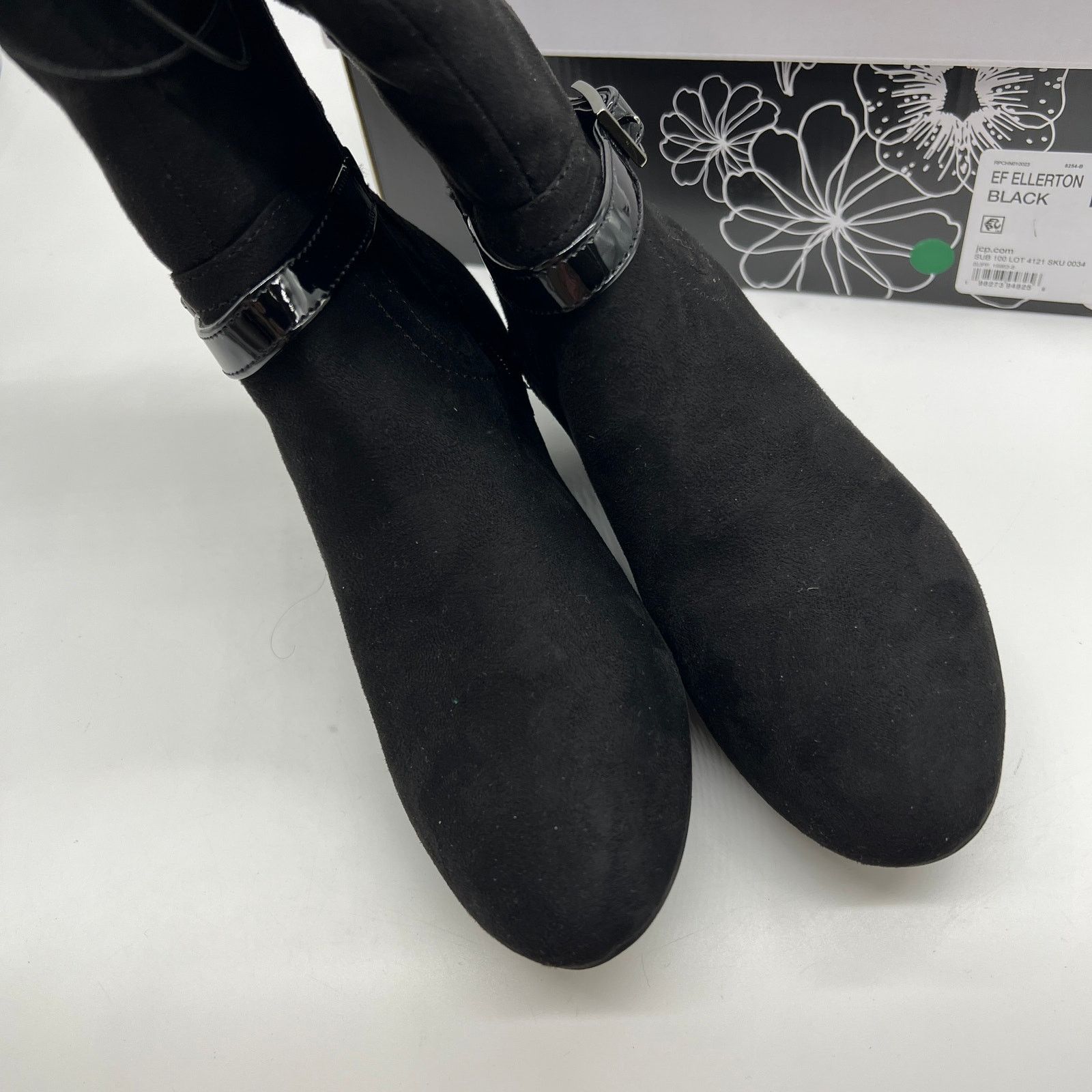Other East 5th Womens Ellerton Wedge Heel Dress Boots, 6 Size US 6 / IT 36 - 6 Thumbnail