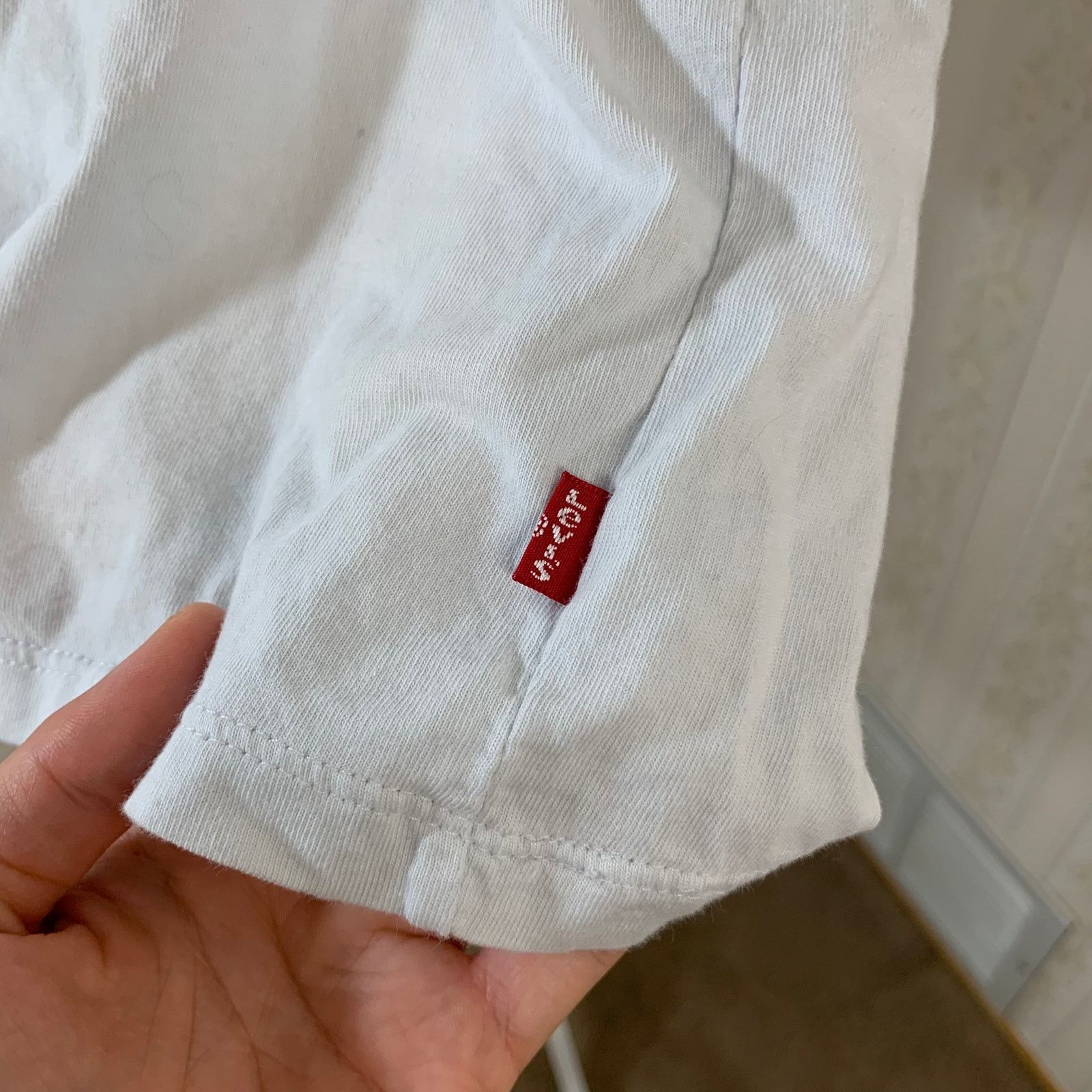 Levi's Made & Crafted Levi´s Sportswear Logo Short Sleeve T-Shirt size S Size S / US 4 / IT 40 - 5 Thumbnail