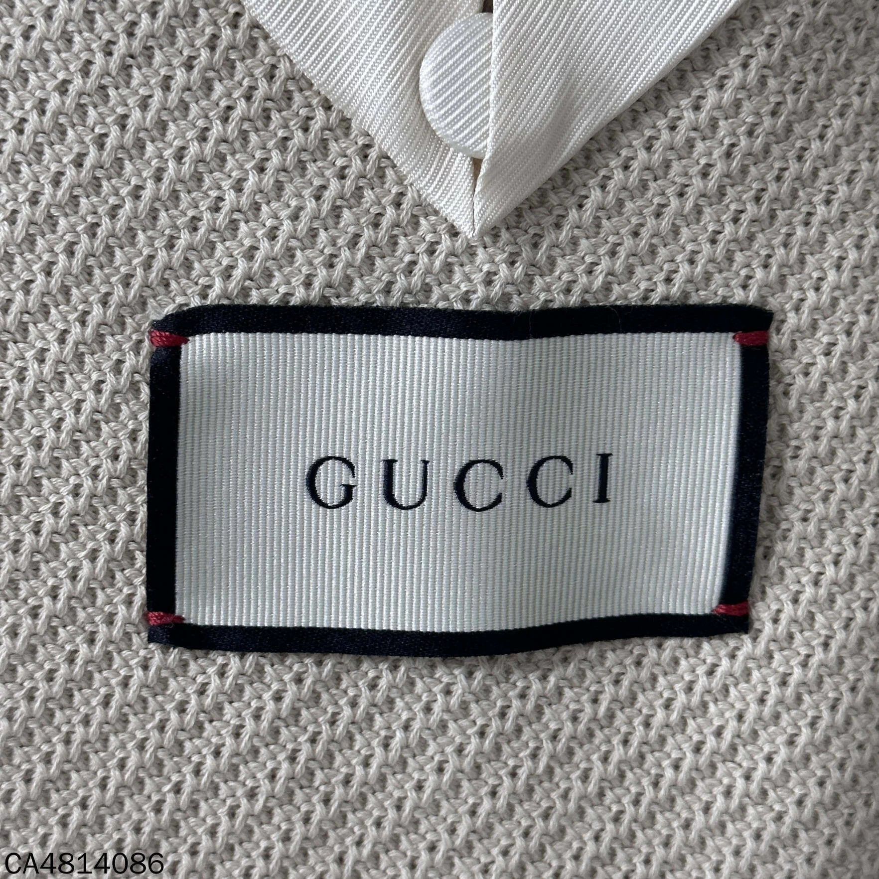 Gucci Gucci 44 blazer Size 44S - 5 Thumbnail