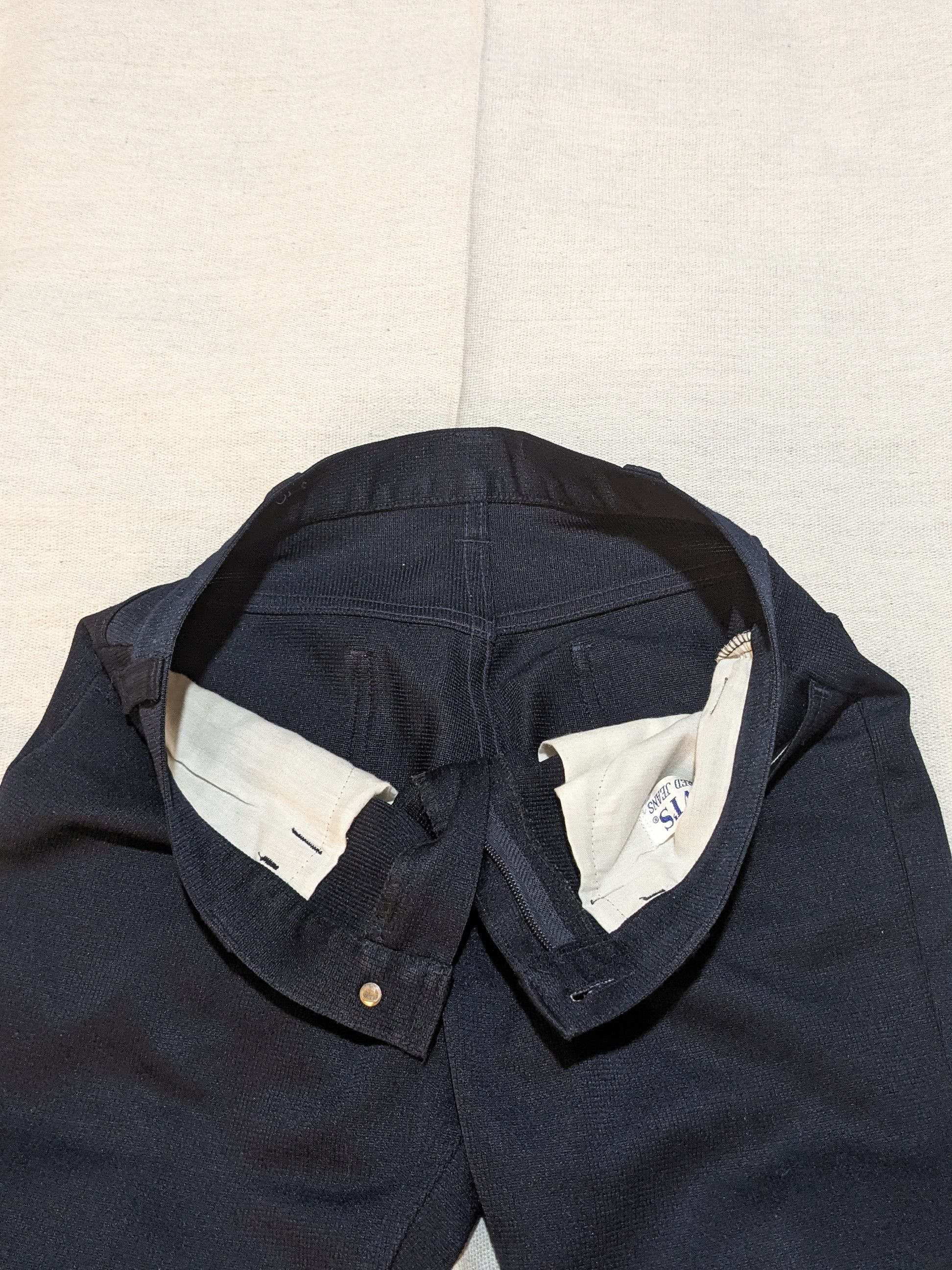 Levi's × Vintage Vintage Levis Flare Pants 30 29 Size US 30 / EU 46 - 8 Thumbnail