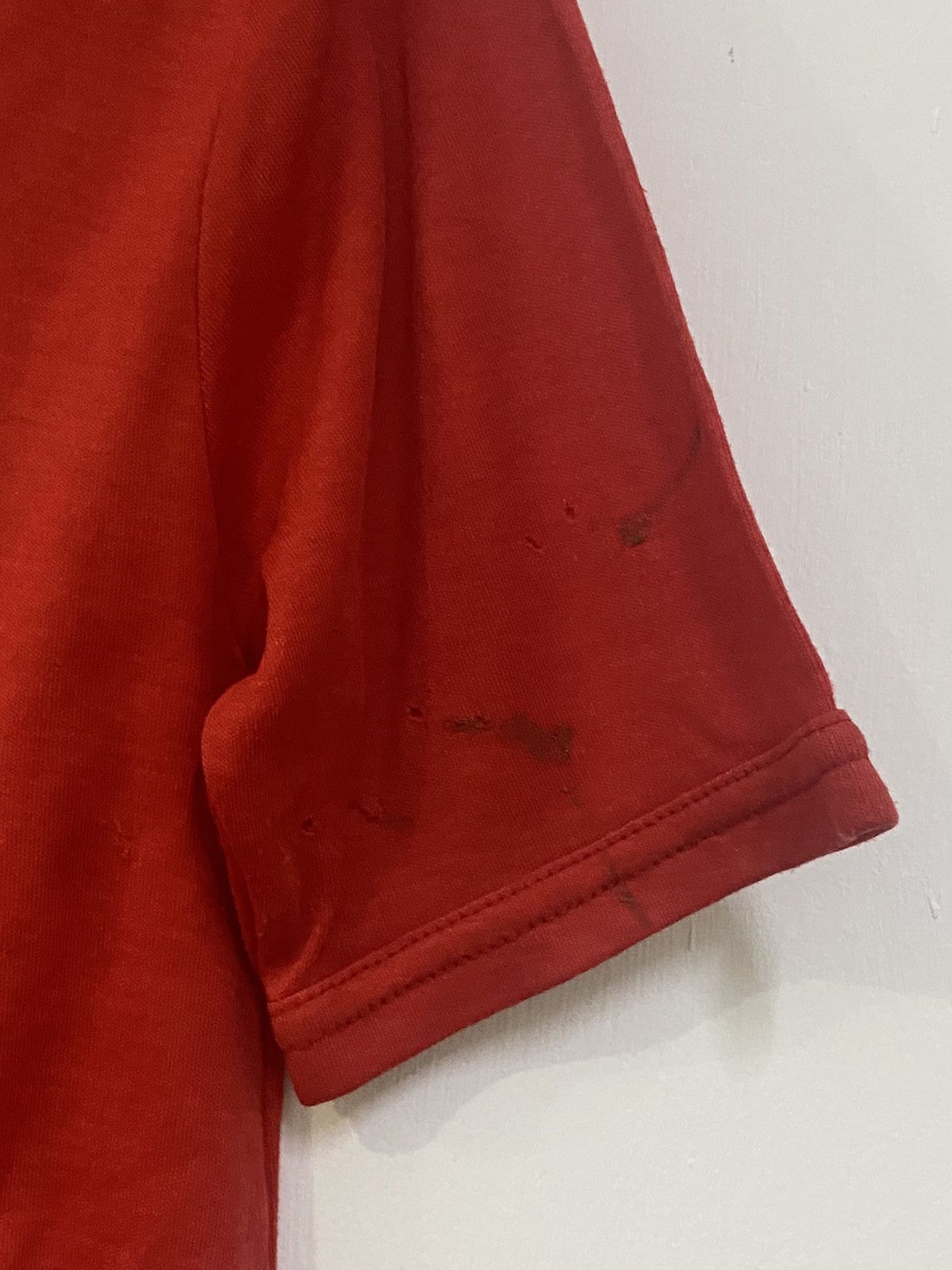 Vintage 💥OFFER PRICE💥VINTAGE 80s THRASHED KFC ITS FINGER LICKIN GOOD Size US M / EU 48-50 / 2 - 12 Thumbnail