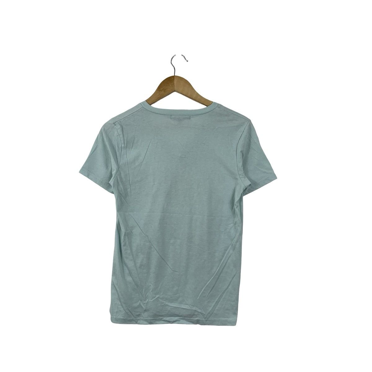 ABAHOUSE ABAHOUSE JAPAN FOTOFOLIO Photography Ads Tee Shirt Top Promo Size S / US 4 / IT 40 - 6 Thumbnail