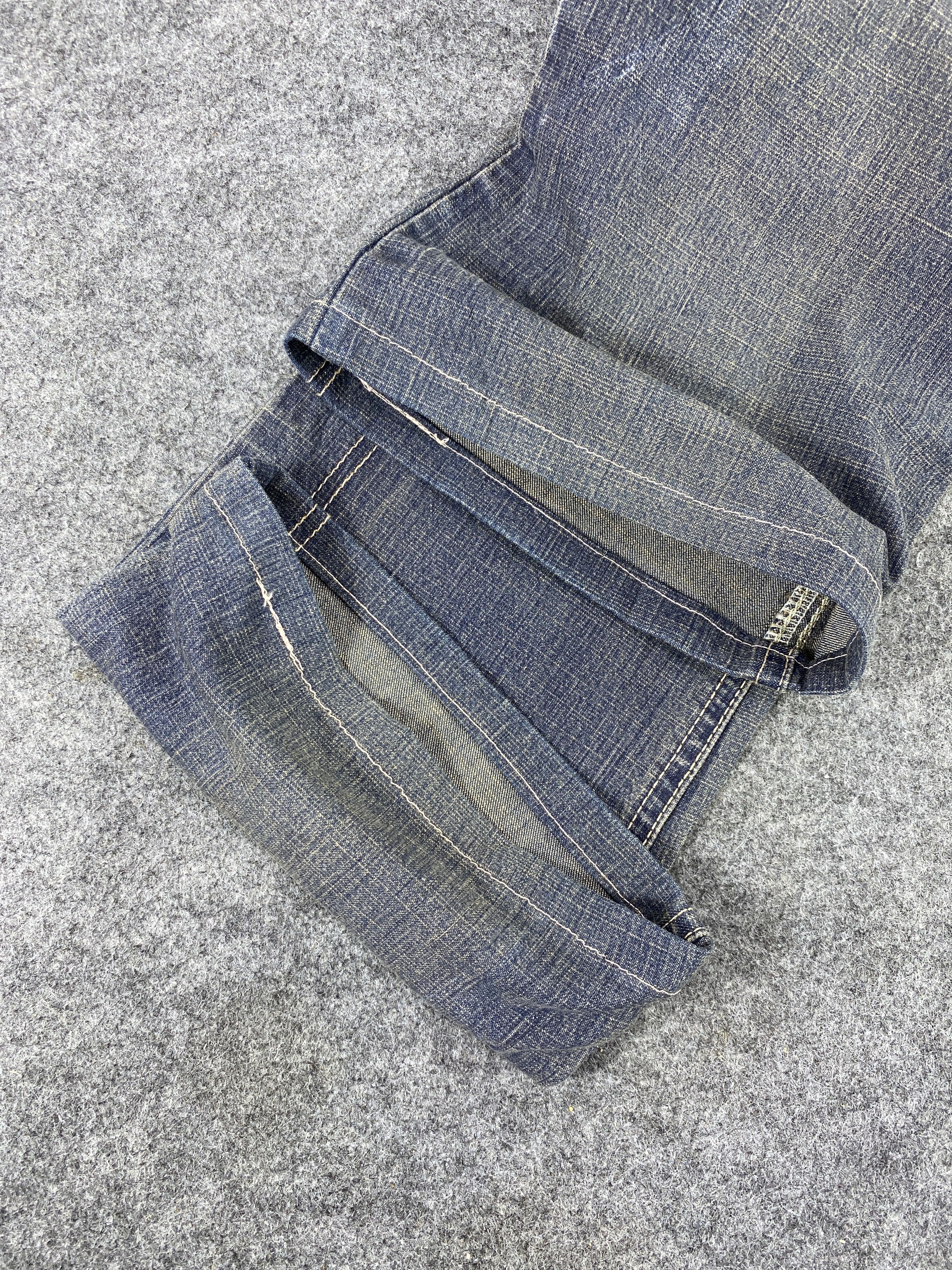 Wrangler Vintage Wrangler bootcut Jeans - J999 Size 27" / US 4 / IT 40 - 15 Thumbnail