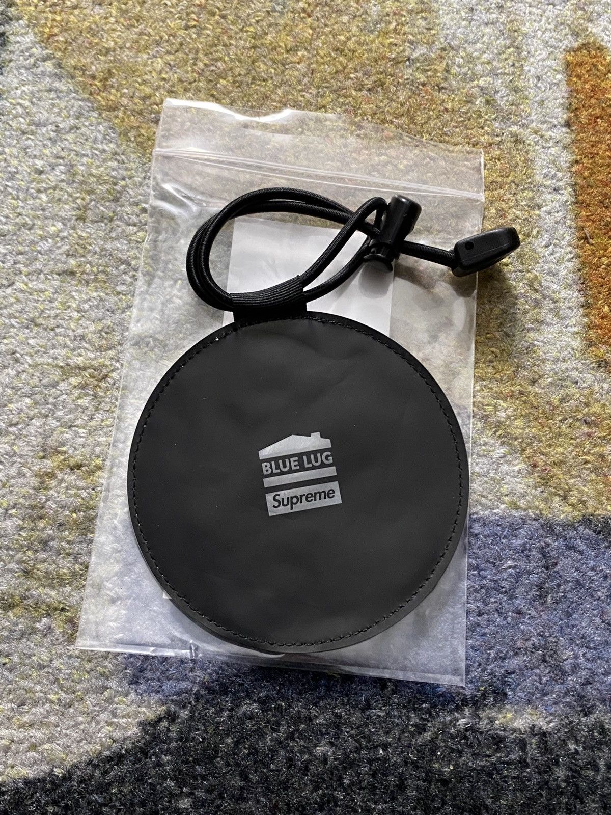 Supreme Supreme Blue Lug Reflector | Grailed