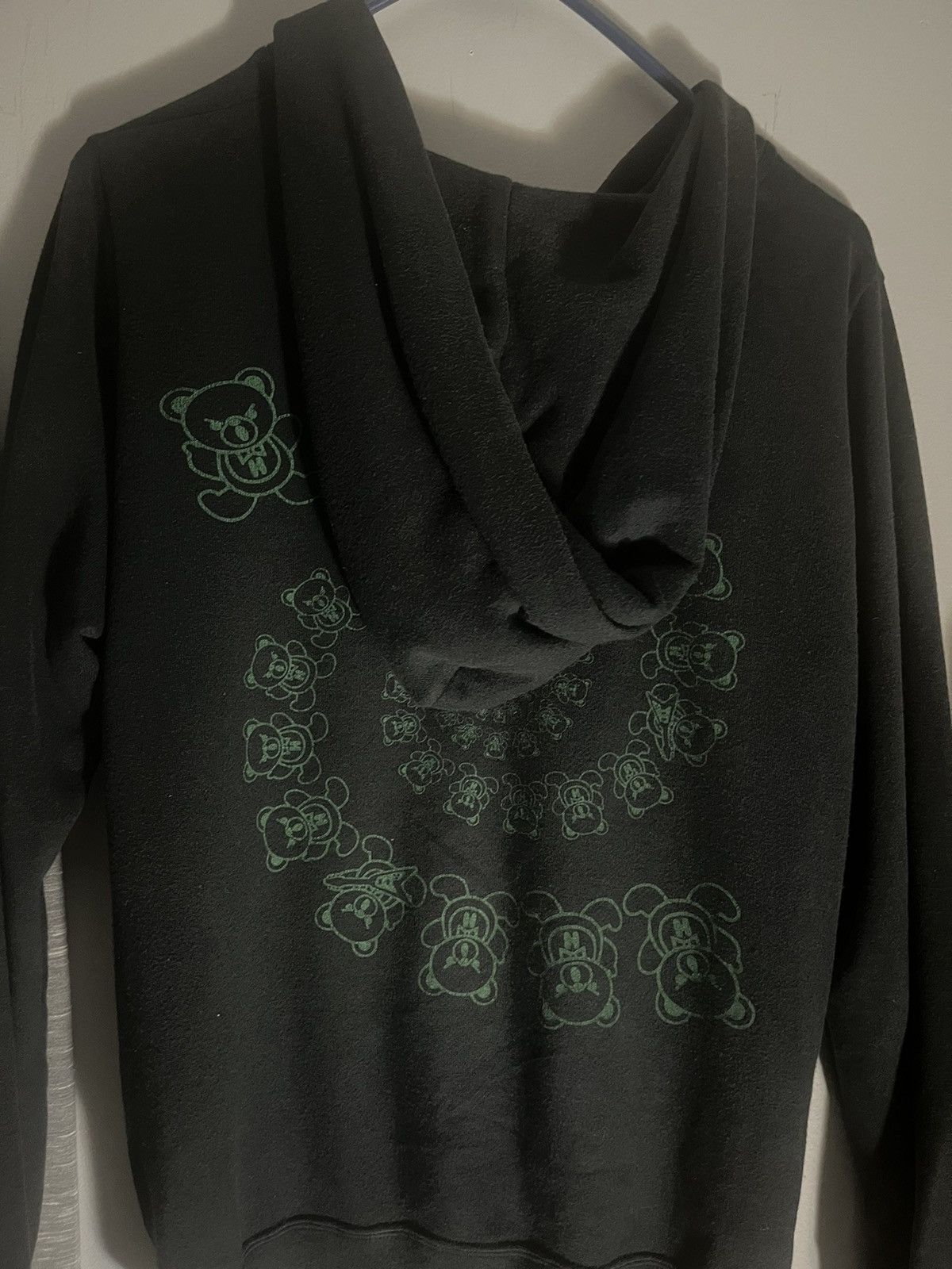 Hysteric Glamour Hysteric glamour bear zip Size ONE SIZE - 4 Thumbnail