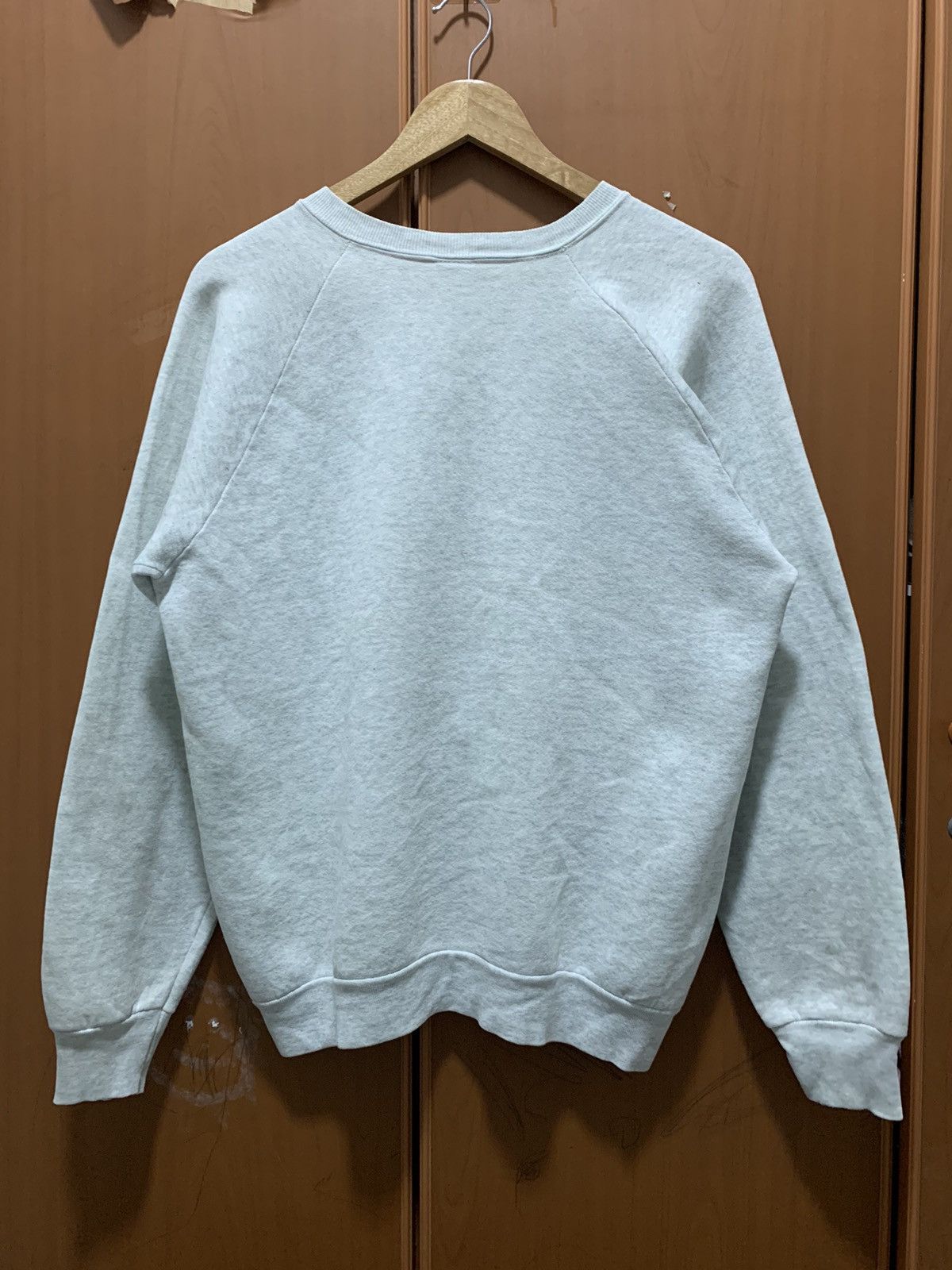 Fruit Of The Loom Vintage Rhode Island Crewneck Sweatshirt Size US L / EU 52-54 / 3 - 10 Thumbnail
