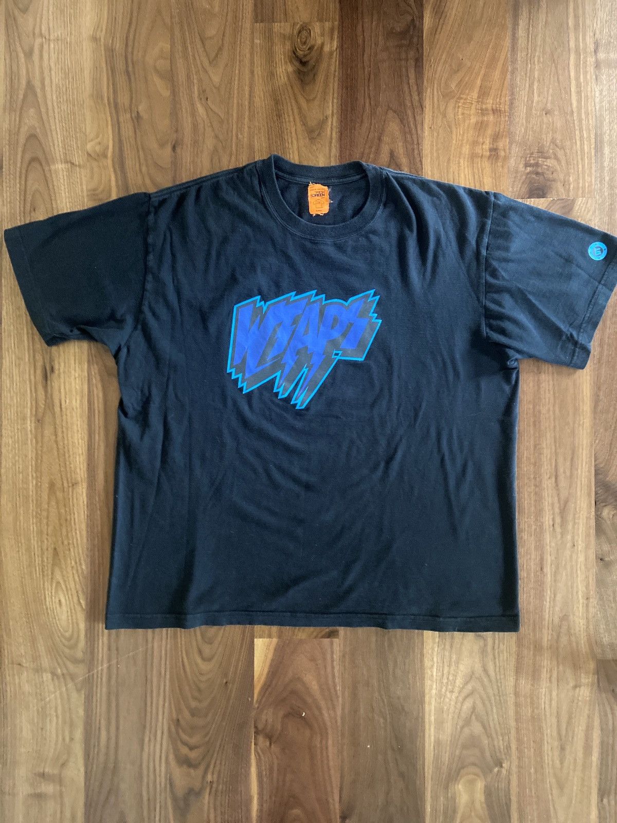 Wtaps WTaps Toon Mania T-shirt XL Size US XL / EU 56 / 4 - 1 Thumbnail