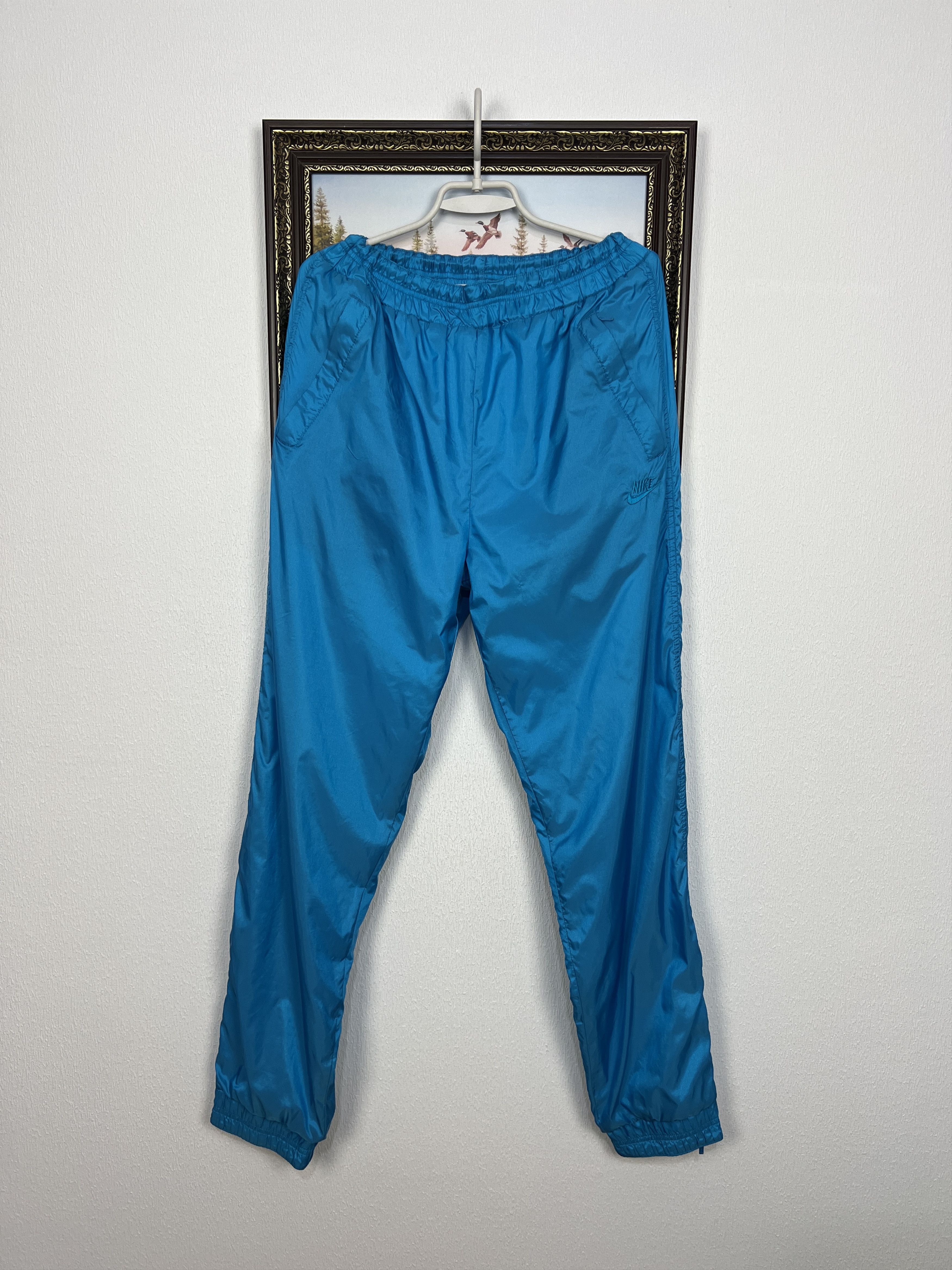 Nike Vintage 90's Nike Court Andre Agassi Suit Tennis Set Jacket Size US XL / EU 56 / 4 - 17 Thumbnail