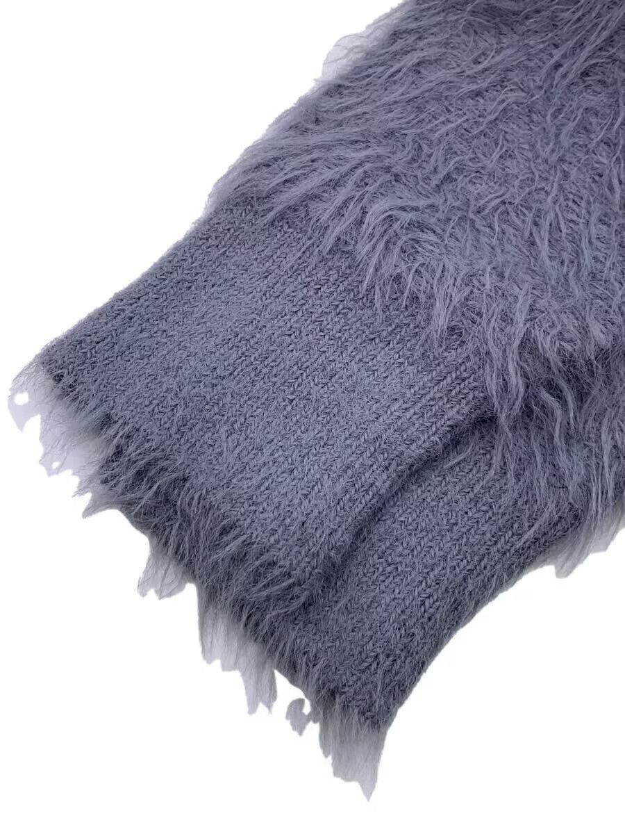 Number (N)ine Fluffy Knit Sweater Size US L / EU 52-54 / 3 - 3 Thumbnail