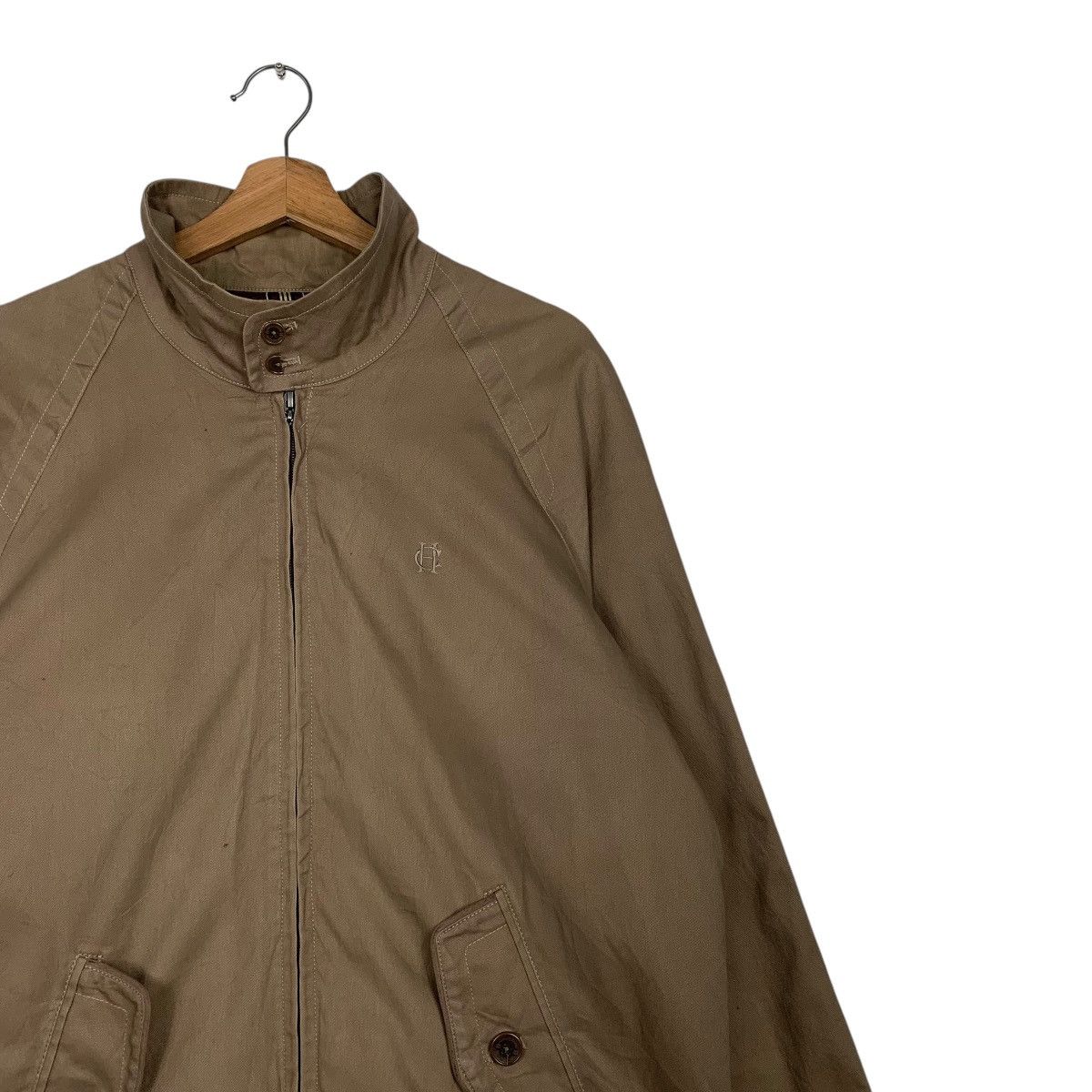 Henry Cotton's Henry Cottons Bomber Jacket Size US L / EU 52-54 / 3 - 5 Thumbnail
