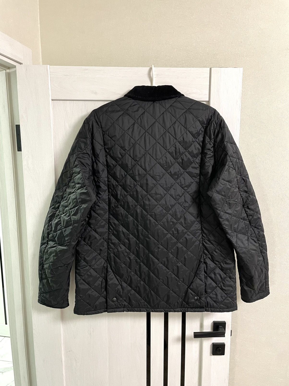 Barbour Barbour Heritage Liddesdale Quilted Jacket Coat Size US XXL / EU 58 / 5 - 12 Thumbnail