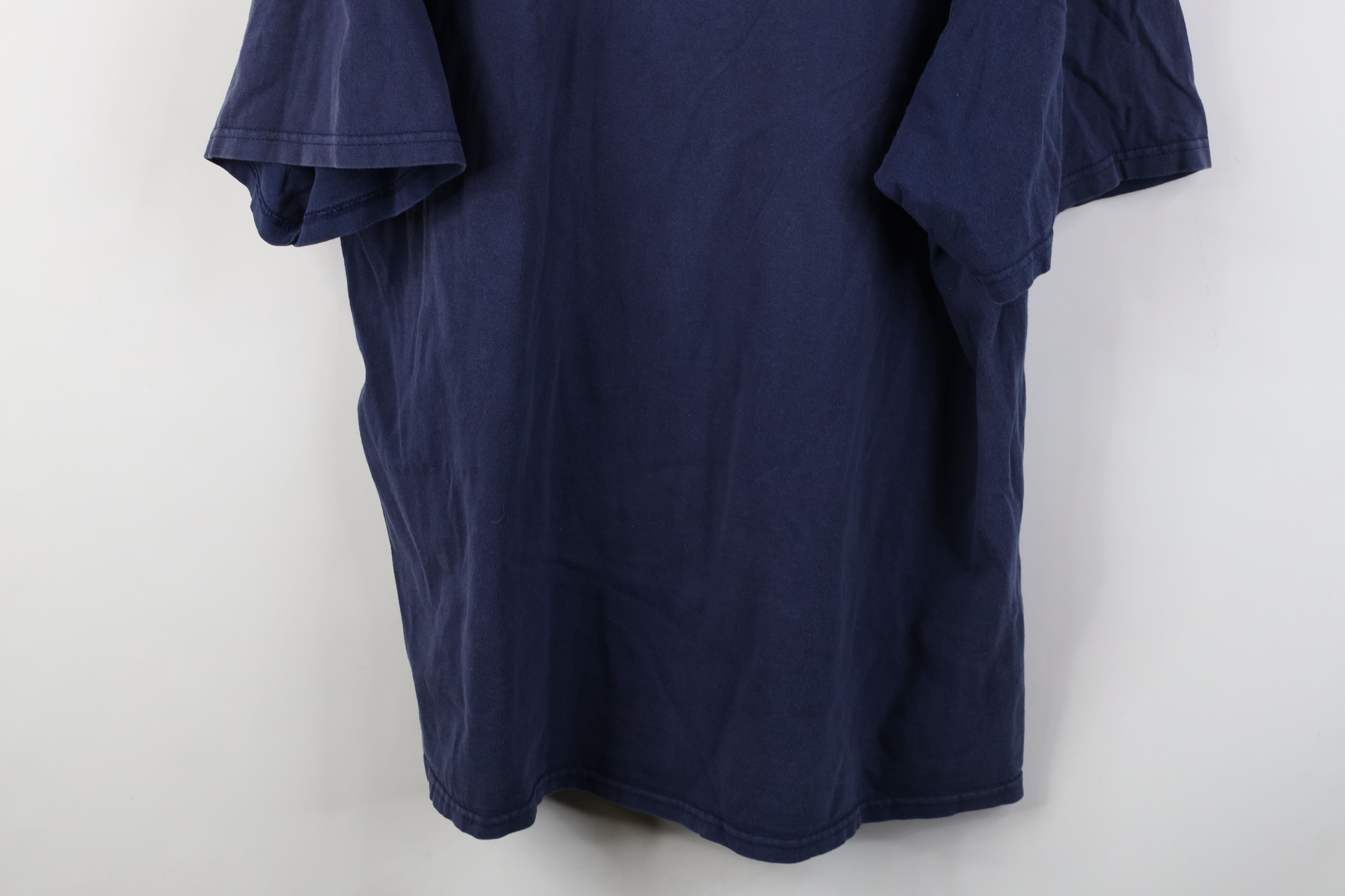 Vintage Vintage Y2K 2007 Tigers Baseball Short Sleeve T-Shirt Size US XL / EU 56 / 4 - 14 Thumbnail