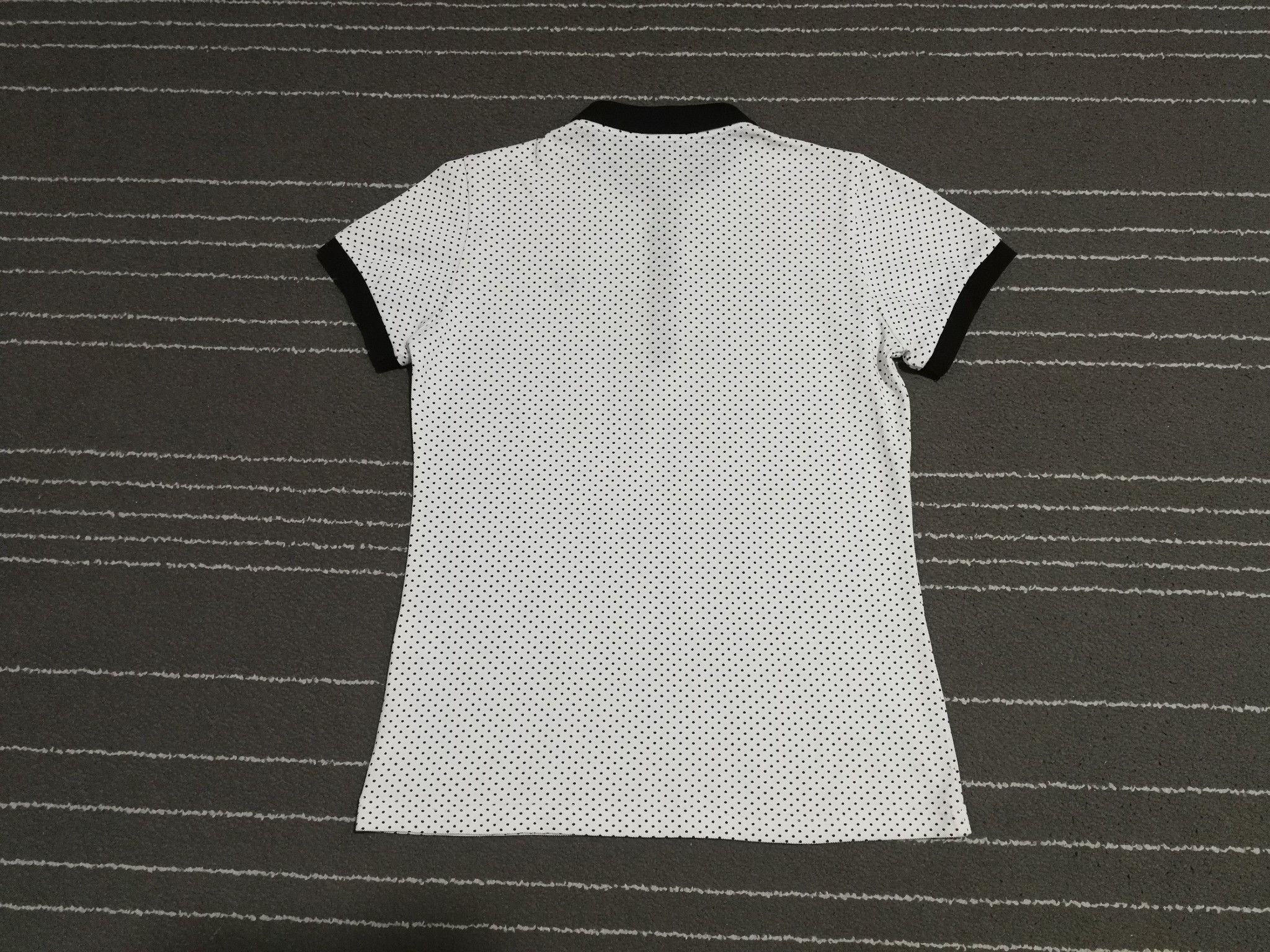 Fred Perry FRED PERRY POLKADOT woman polo XS 1847 Size XS / US 0-2 / IT 36-38 - 4 Thumbnail