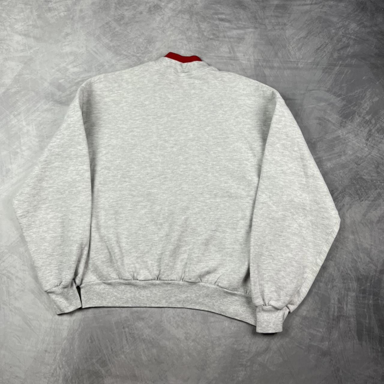 Designer Vintage farm crewneck Size US L / EU 52-54 / 3 - 2 Thumbnail