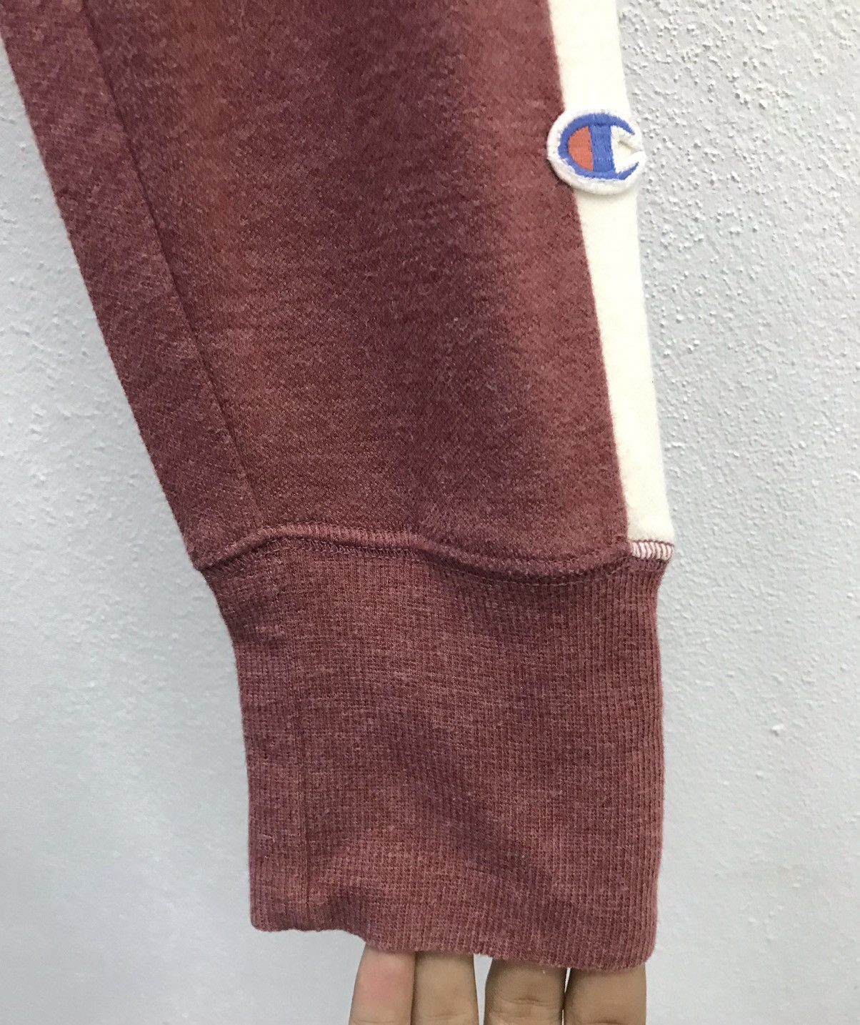 Champion × Vintage Vintage Champion Macpherson 97 Football Jacket Hoodie Size US L / EU 52-54 / 3 - 8 Thumbnail