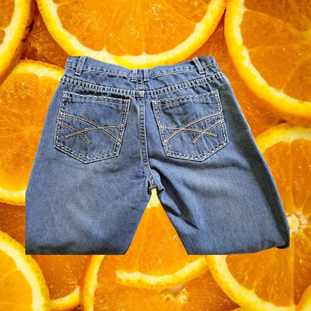 Other Indigo People Blue Jeans Size 32x34 Size US 32 / EU 48 - 7 Thumbnail