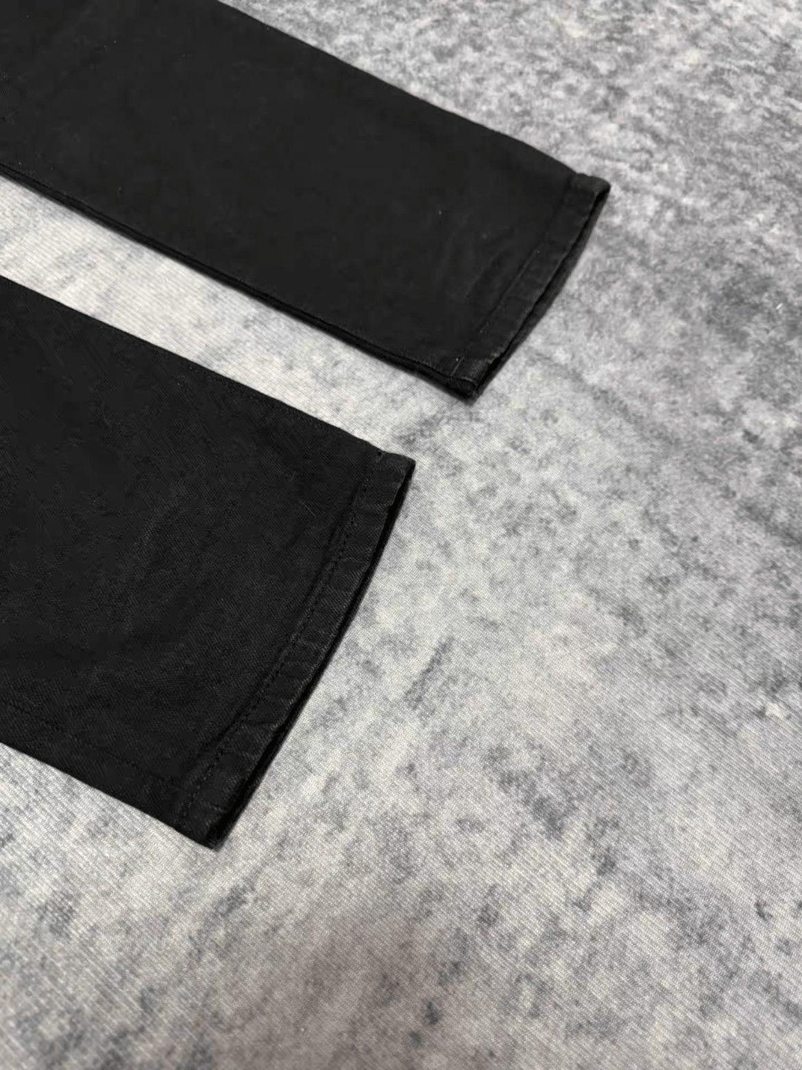 Saint Laurent Paris Saint Laurent Paris 22AW Elastic Denim-2508 Size US 36 / EU 52 - 5 Thumbnail
