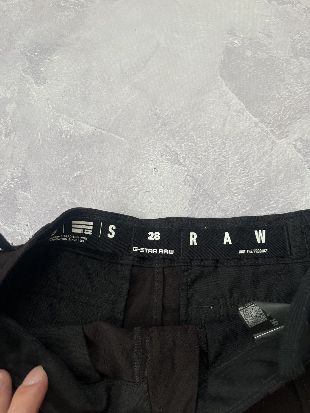 G-Star G-Star Raw Cargo Cropped Drawcord Pants Women Size 28 Size 28" / US 6 / IT 42 - 9 Thumbnail
