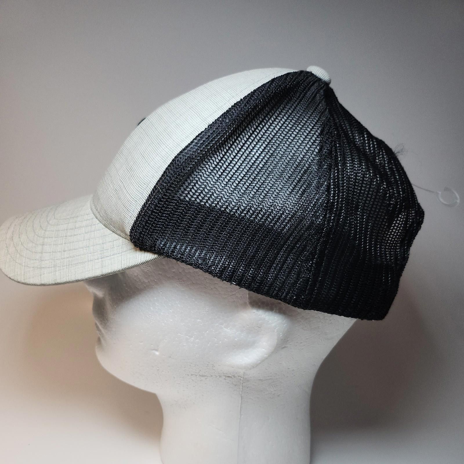 Other Hurley Snapback Trucker Hat Blue 1 Size Adjustable Mesh Back Size ONE SIZE - 2 Thumbnail