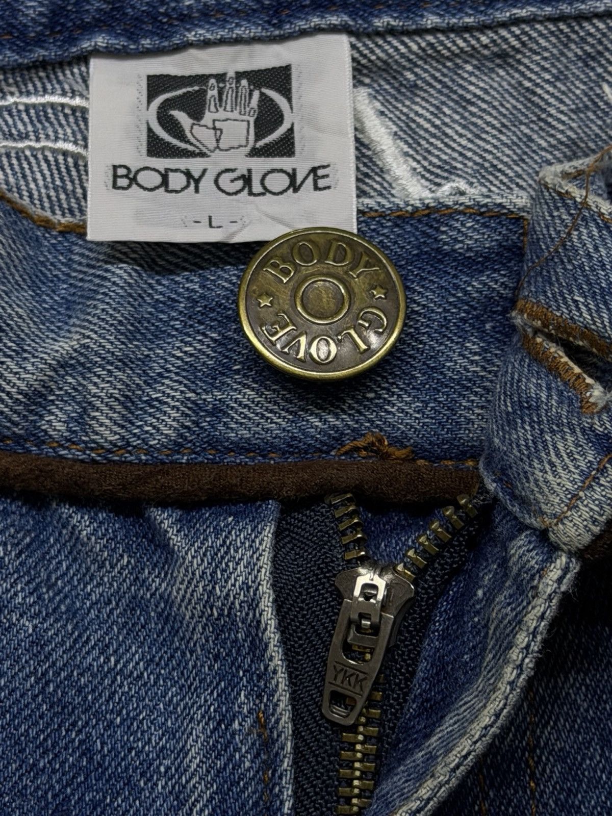 Body Glove Vintage Body Glove Denim Jeans Redondo Beach Surf | W32 Size US 32 / EU 48 - 9 Thumbnail