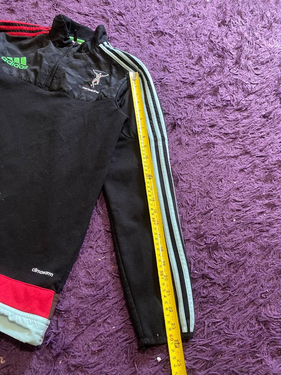 Adidas Adidas pullover sweater Size US M / EU 48-50 / 2 - 9 Thumbnail
