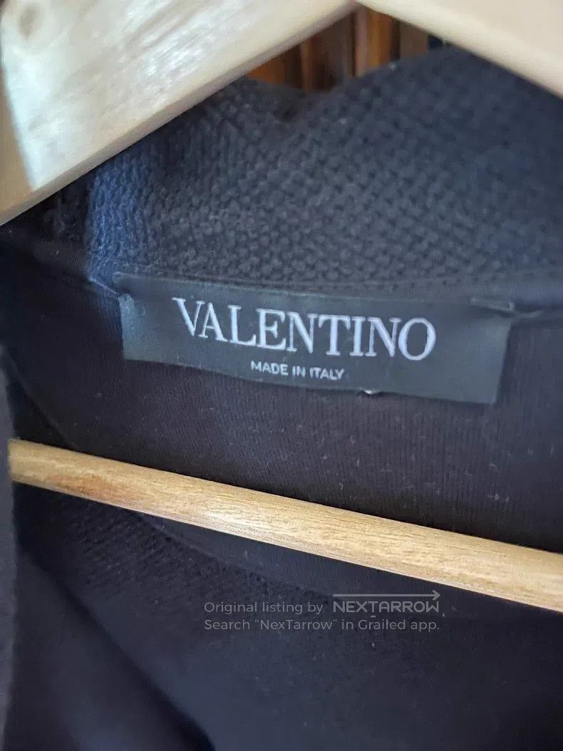 Valentino Valentino Offset camouflage hoodie Size US S / EU 44-46 / 1 - 3 Thumbnail