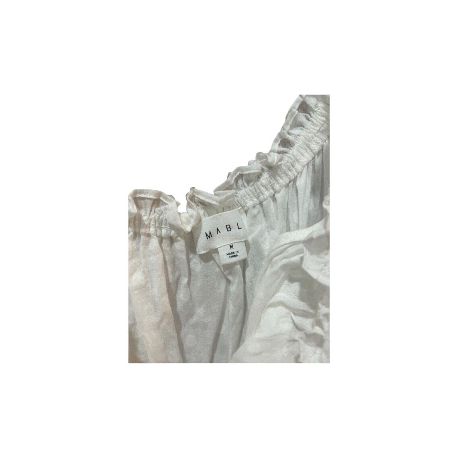 Other Mable Dress Size M / US 6-8 / IT 42-44 - 3 Thumbnail