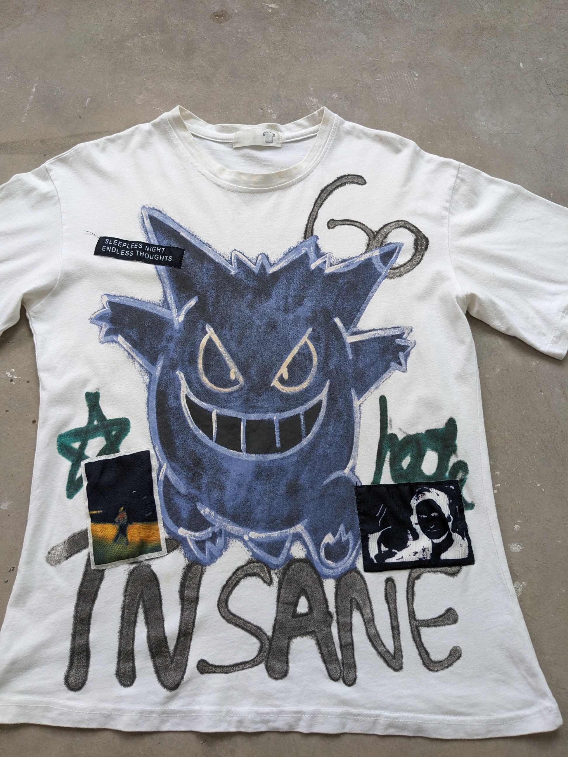 Japanese Brand × Vintage Catch Me If You Can T Shirt Size US M / EU 48-50 / 2 - 2 Thumbnail