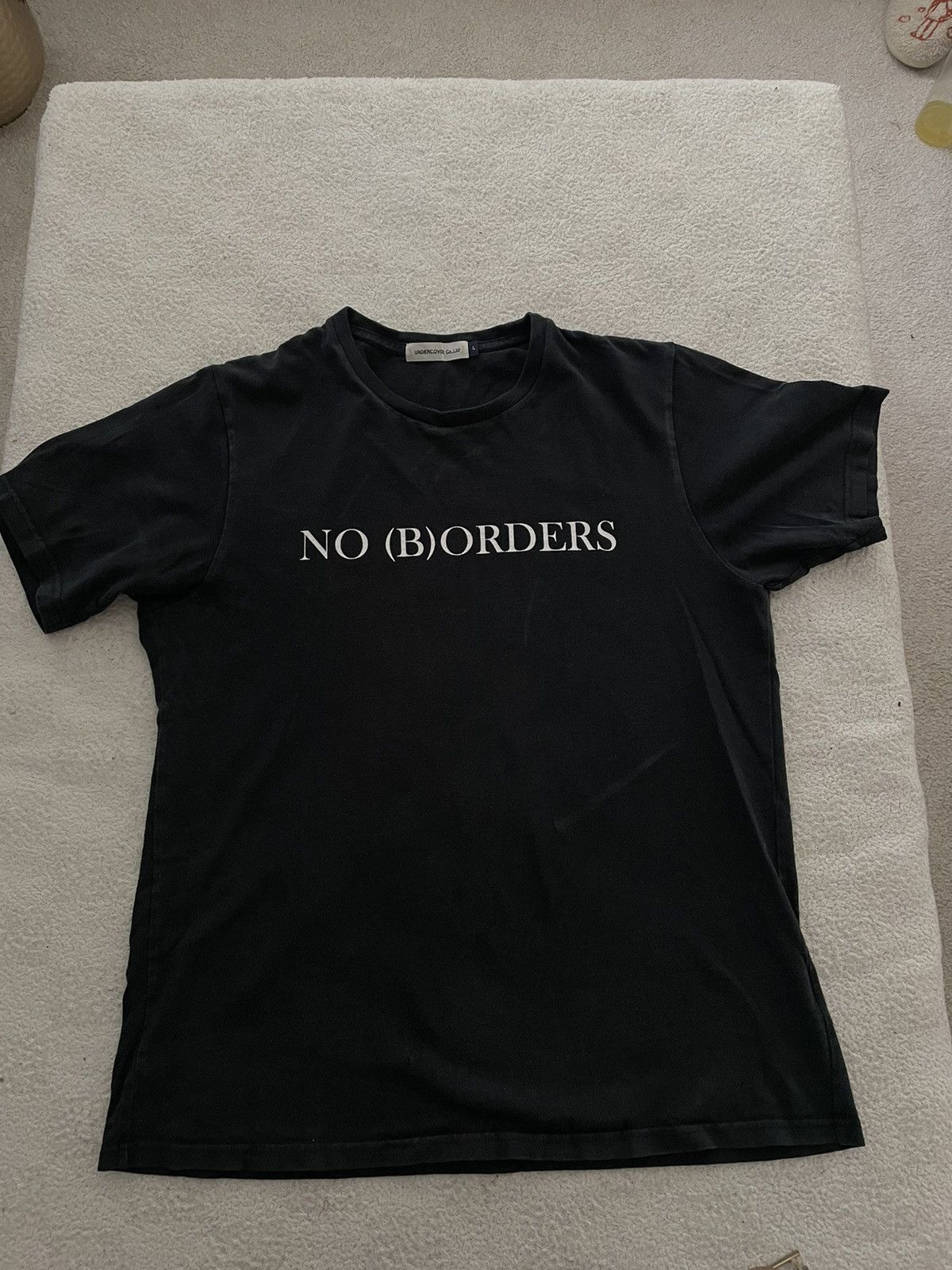 John Undercover × Undercover Undercover ‘No (B)orders’ The Soloist ASAP Size US M / EU 48-50 / 2 - 1 Thumbnail