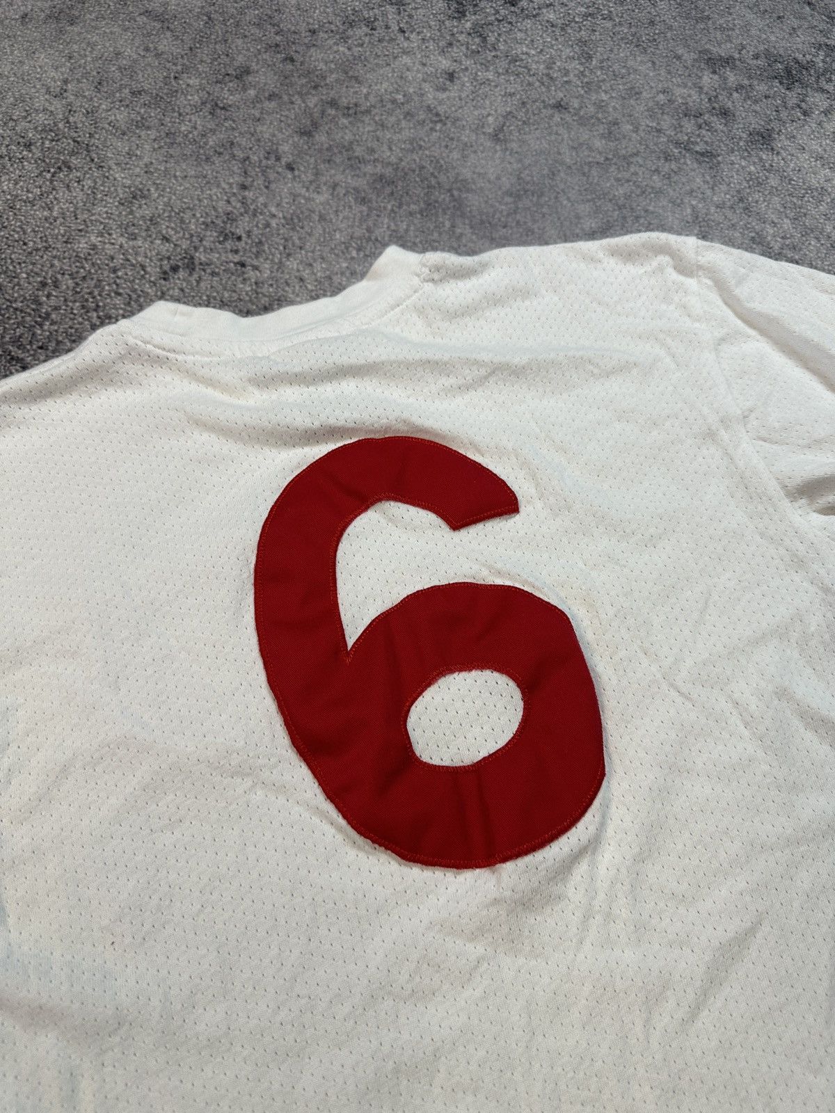 Vintage Vintage England 6 Soccer Jersey Blokecore Style S Retro 90s Size US S / EU 44-46 / 1 - 4 Thumbnail