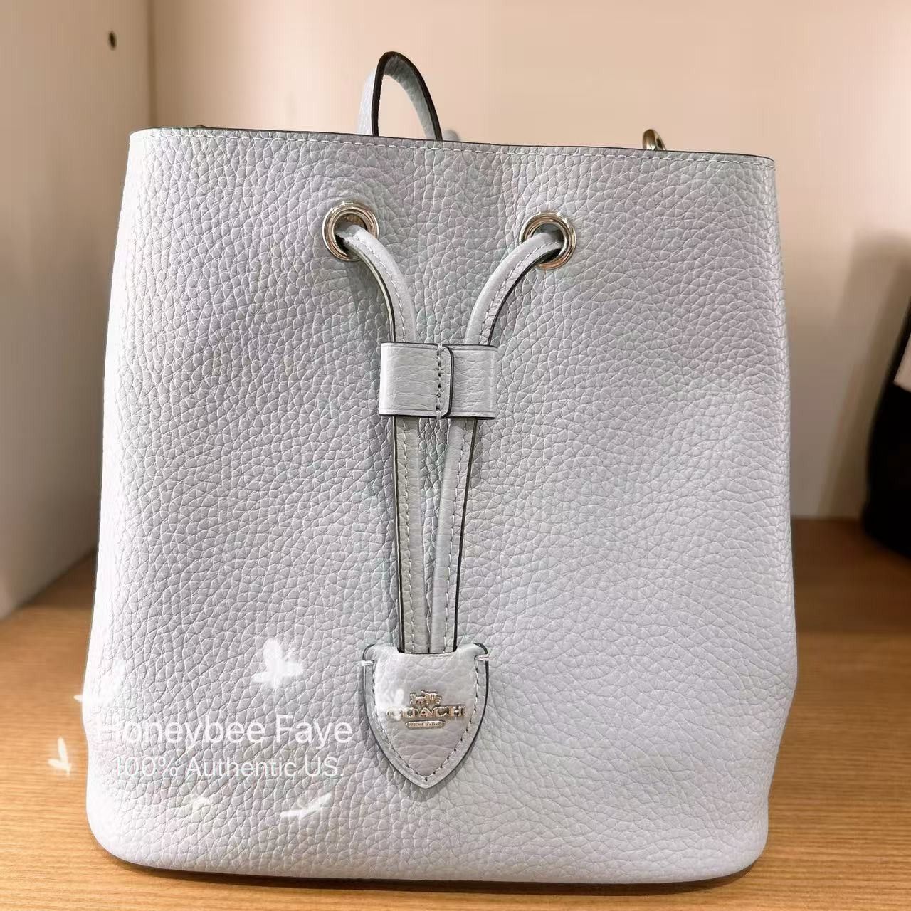 Coach NWT Coach Rowan Bucket Bag CBH06 Size ONE SIZE - 1 Thumbnail