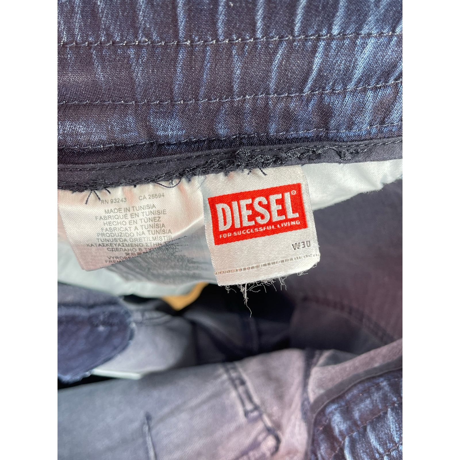 Diesel Diesel D-Krooley Cargo Short Jogg – NWT Size: 30 Size US 30 / EU 46 - 5 Thumbnail