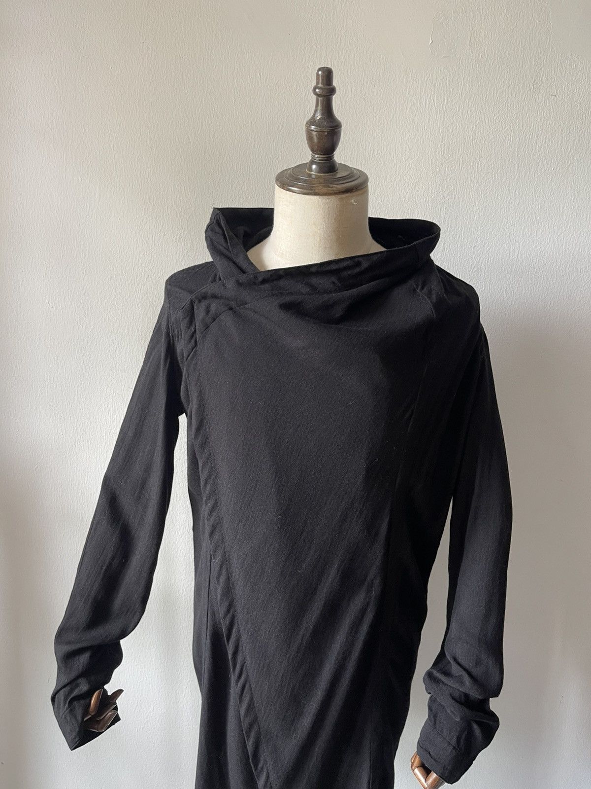 Julius F/W2013-2014 MA Julius Asymetrical Button Cardigan Size US M / EU 48-50 / 2 - 13 Thumbnail