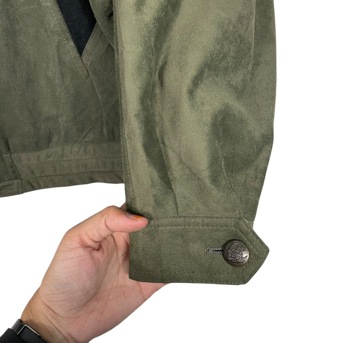 Japanese Brand Japanese Brand Femimac Bomber Jacket Size US S / EU 44-46 / 1 - 13 Thumbnail