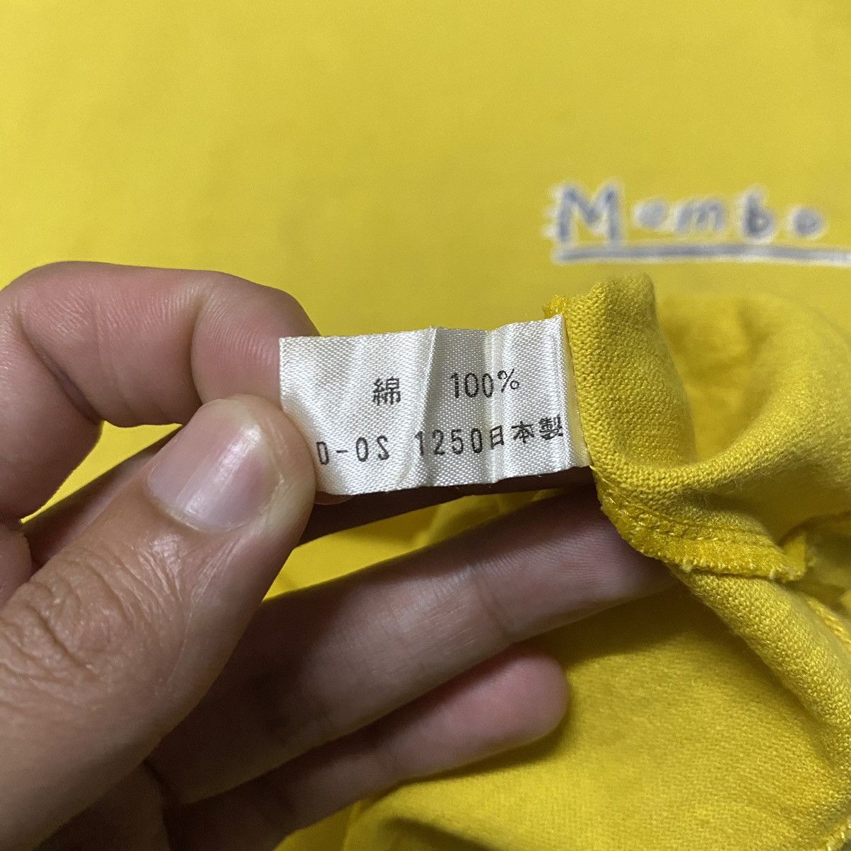 Mambo Vintage 90’s Mambo Mechanics Artwork Robert Moone Tee Size US L / EU 52-54 / 3 - 11 Thumbnail