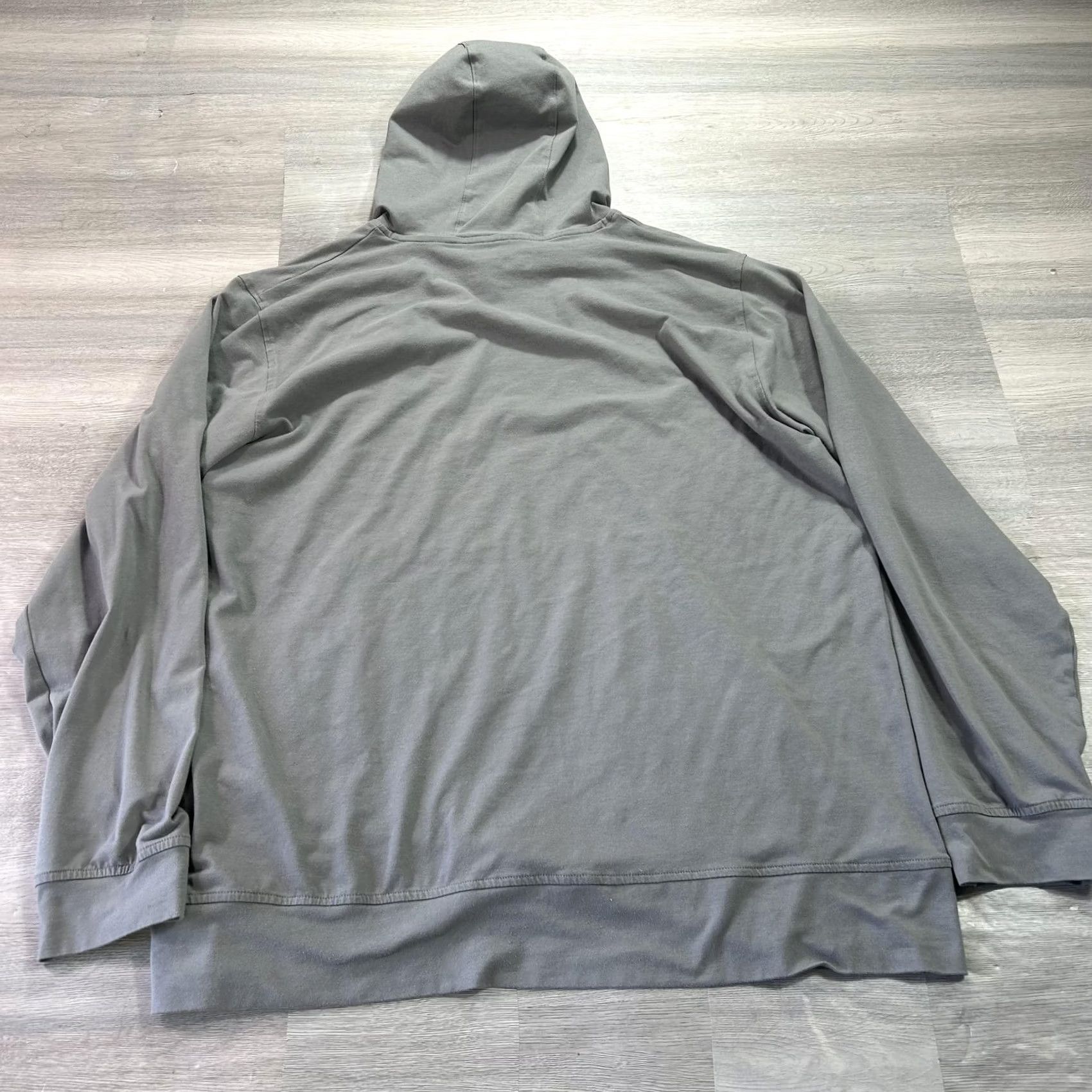 Under Armour Under Armour Hoodie Shirt Mens XL Gray Antler Logo Pullover Hunting FW2021 1366926 Size US XL / EU 56 / 4 - 2 Thumbnail