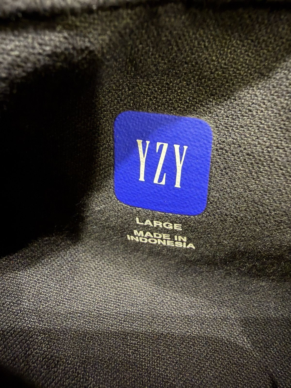 Balenciaga × Gap × Yeezy Yeezy Gap Engineered By Balenciaga Sateen Anorak - Black Size US XL / EU 56 / 4 - 3 Thumbnail