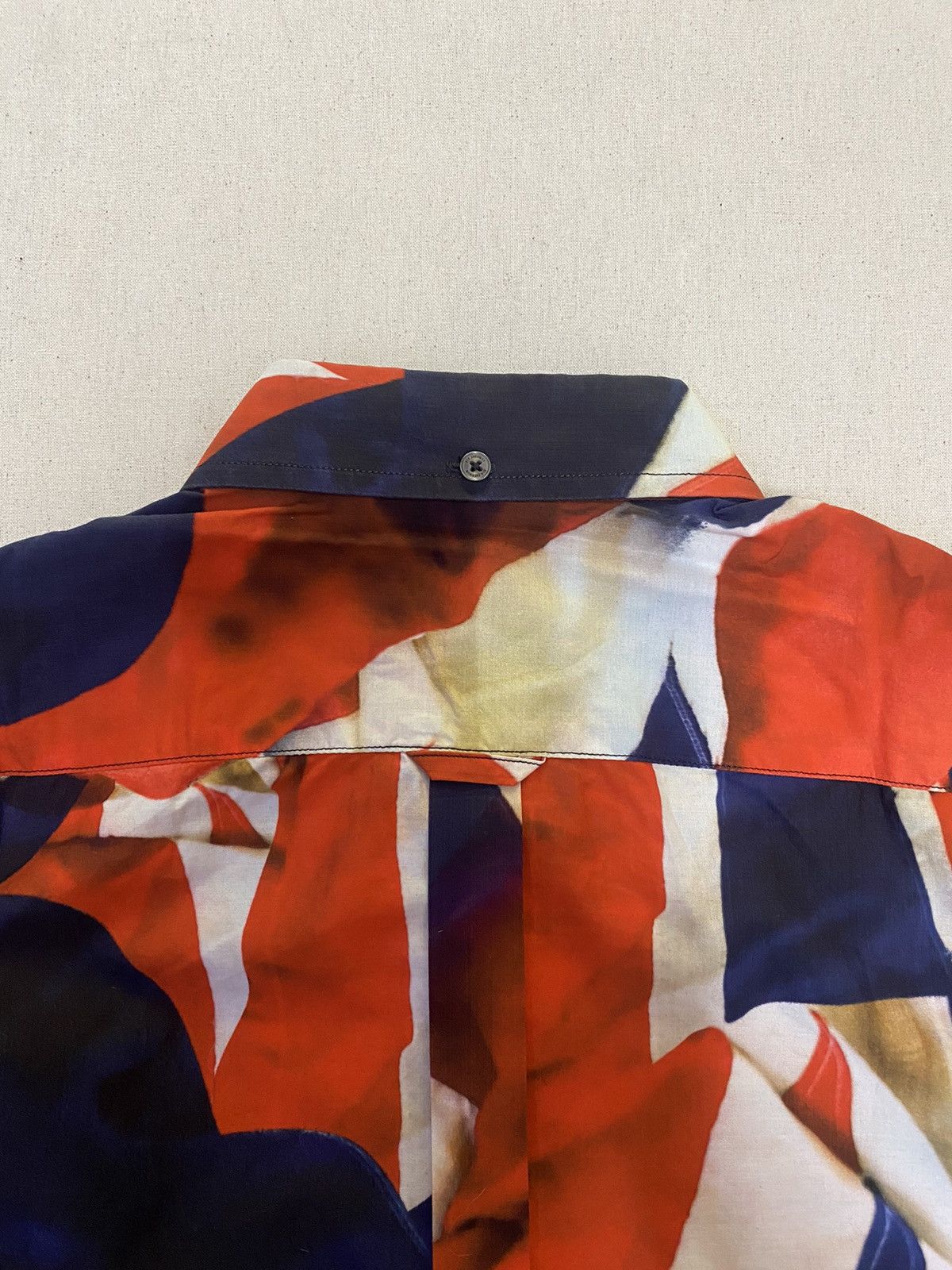 Ben Sherman Ben Sherman X Roger Daltrey RARE ! Size US S / EU 44-46 / 1 - 9 Thumbnail