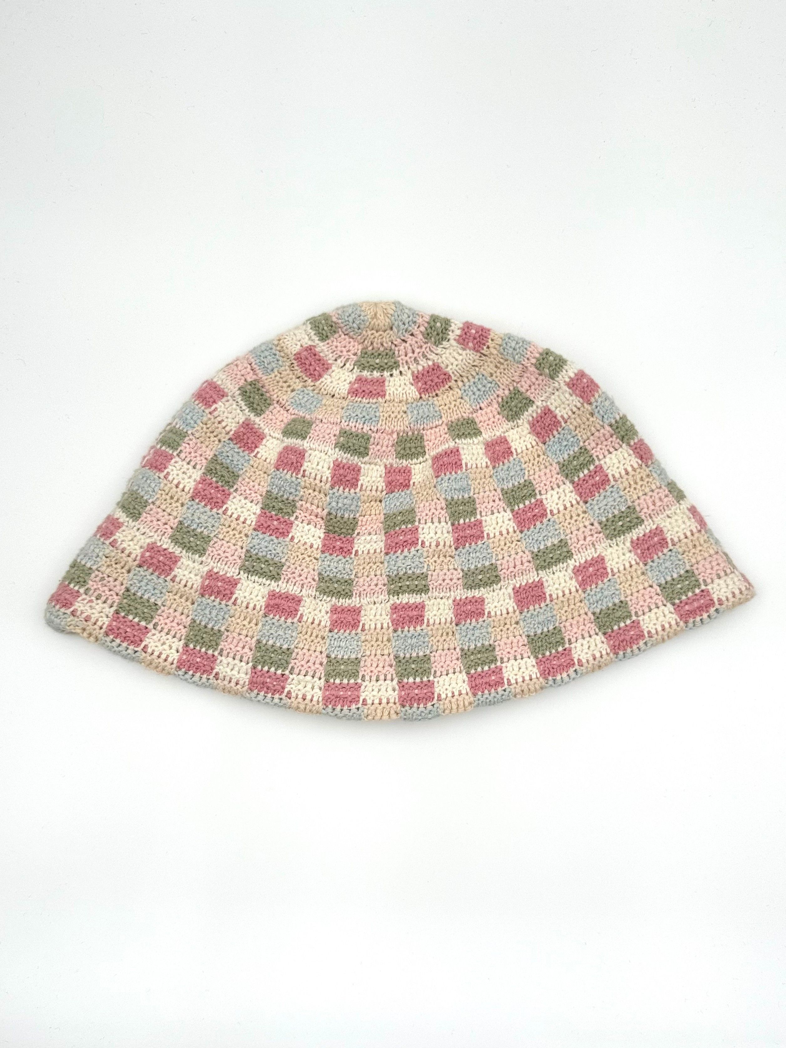 Aime Leon Dore Sample* Aime Leon Dore ALD Crochet Bucket Hat Pristine Size ONE SIZE - 5 Thumbnail