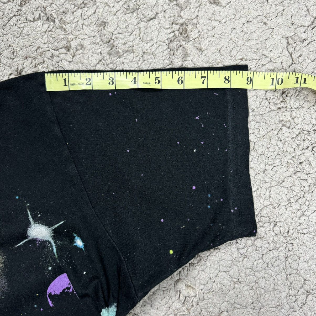 Vintage Rockers Galaxy Art Graphic T-shirt Size US L / EU 52-54 / 3 - 15 Thumbnail