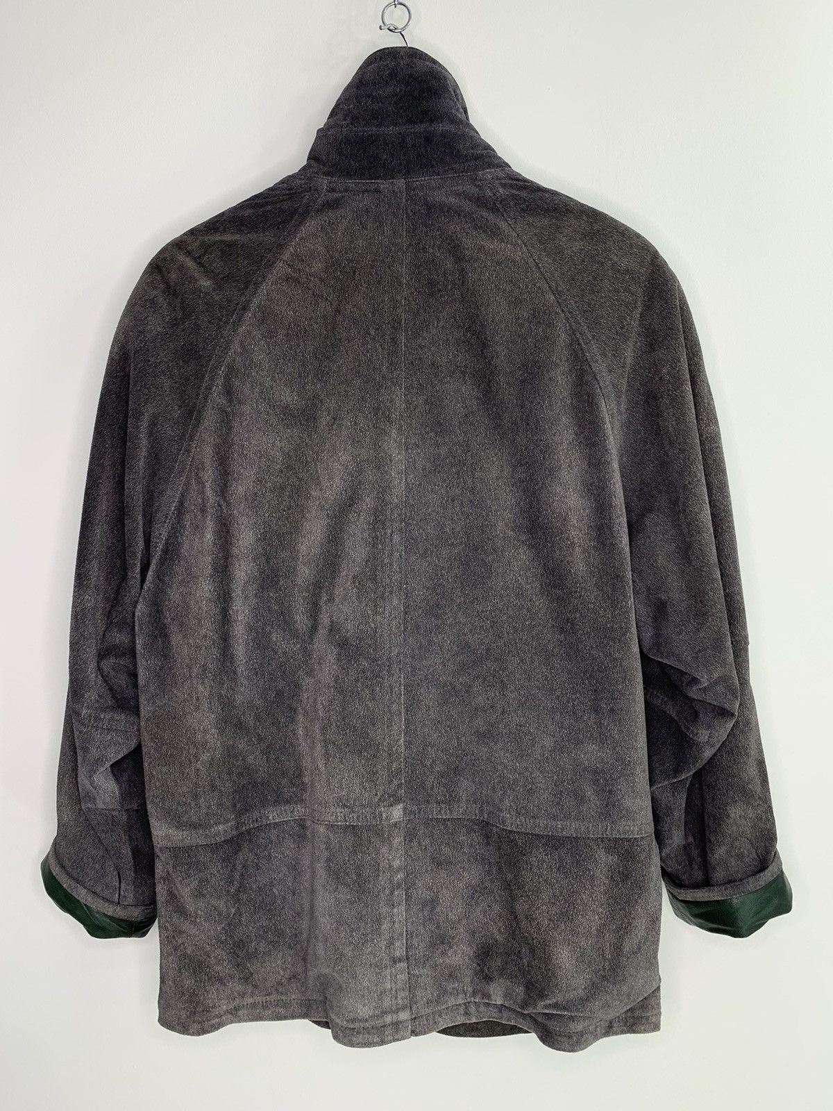 Marithe + Francois Girbaud Very Rare Marithe Francois Girbaud Cuir Ruffo Leather Jacket Size US L / EU 52-54 / 3 - 4 Thumbnail