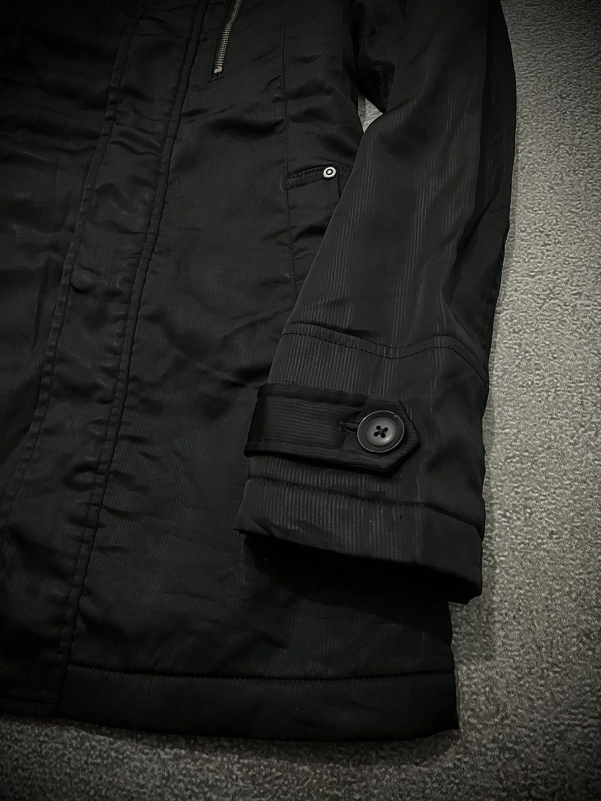 semanticdesign Semantic Design Gothic Waxed Jacket Size US M / EU 48-50 / 2 - 4 Thumbnail