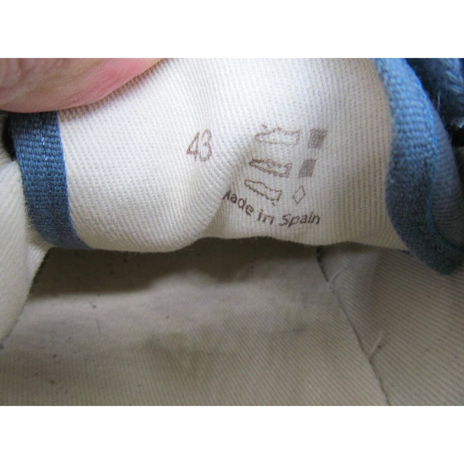 A.P.C. A.P.C. Rue Madame Paris Mens Captoe Sneakers Size US 10 Size US 10 / EU 43 - 14 Thumbnail