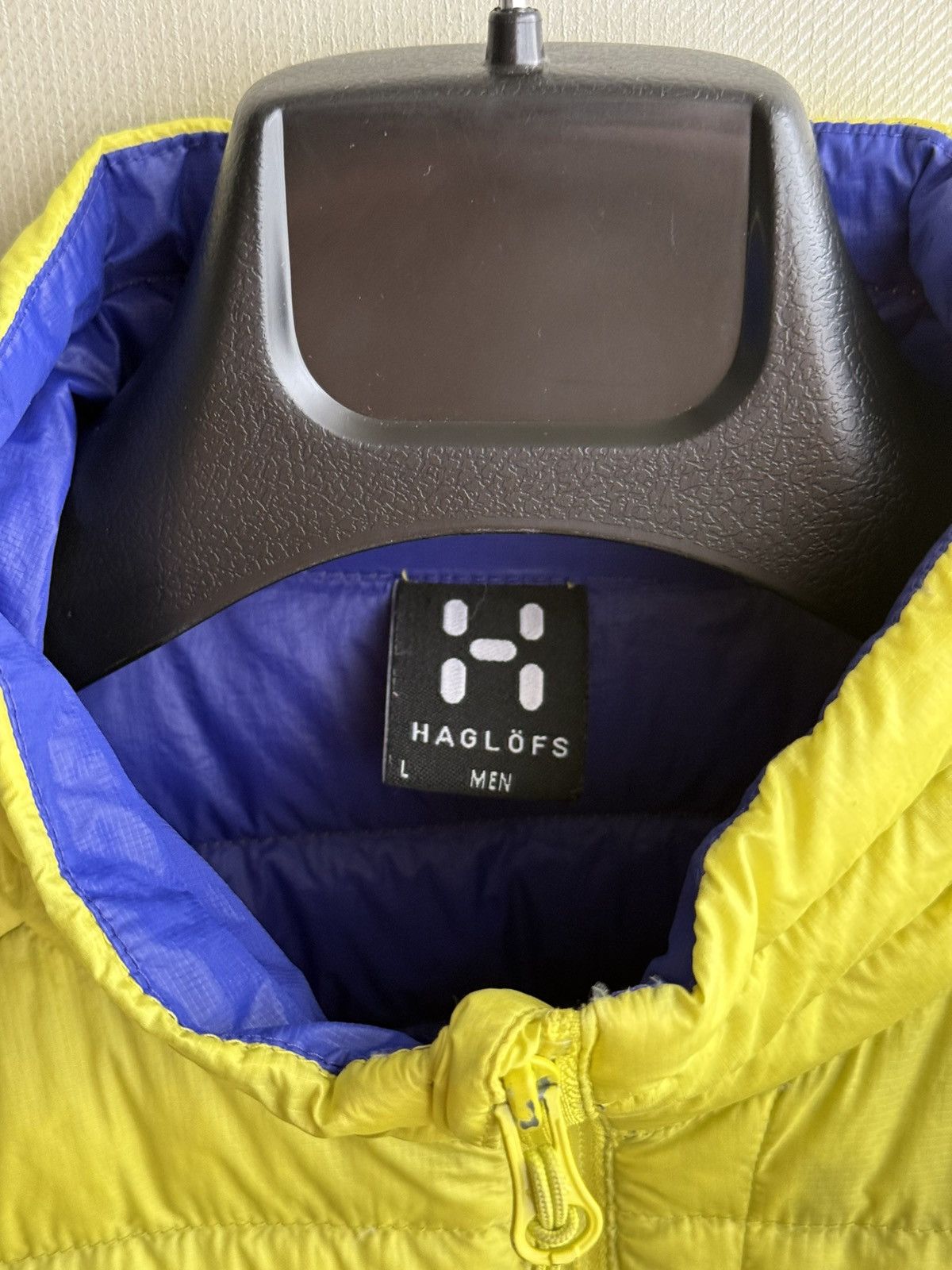 Haglofs Haglofs Chill Mimic Hood Men Gorpcore Jacket Size US L / EU 52-54 / 3 - 4 Thumbnail