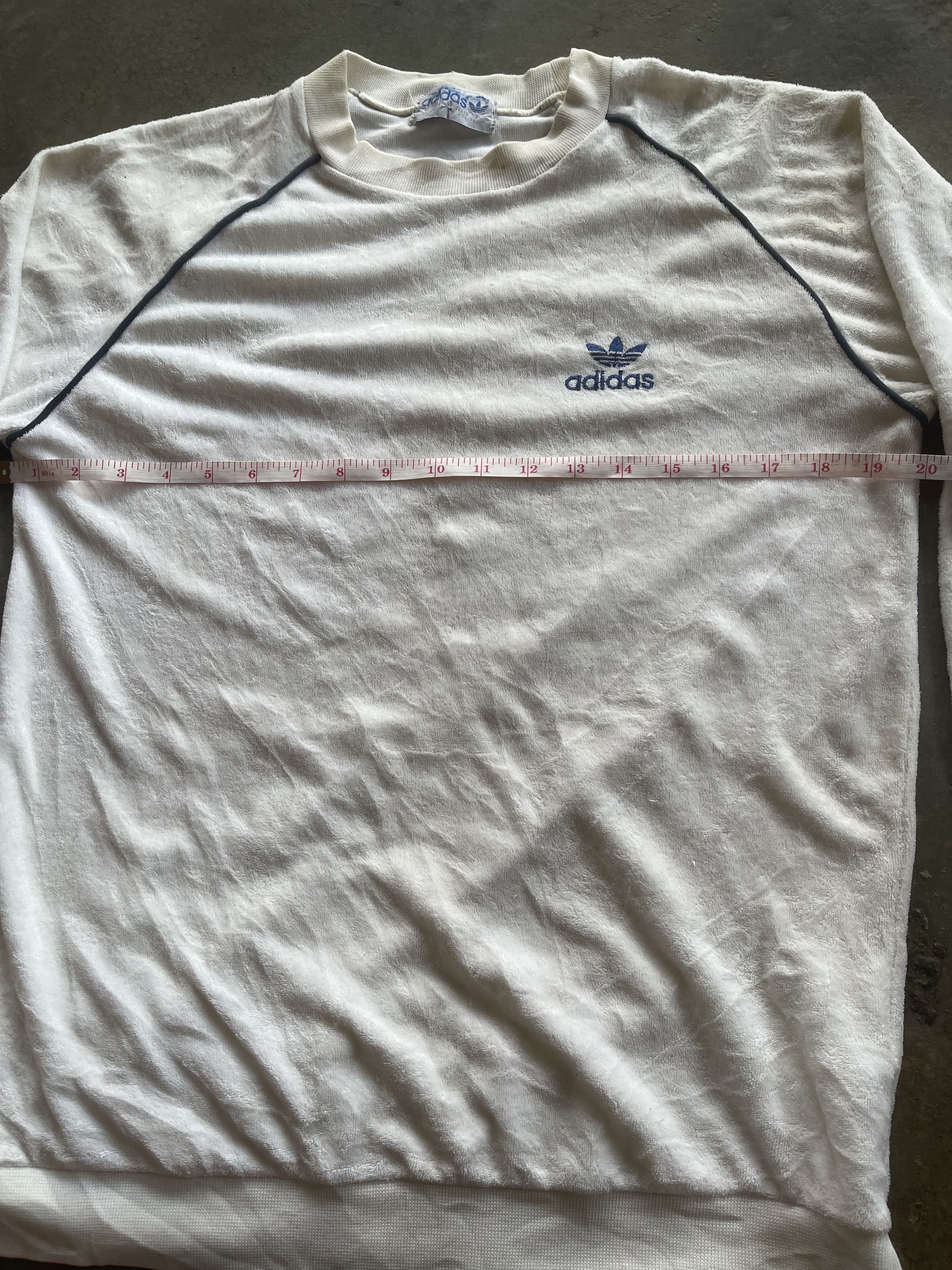Adidas Adidas vintage Size US M / EU 48-50 / 2 - 6 Thumbnail